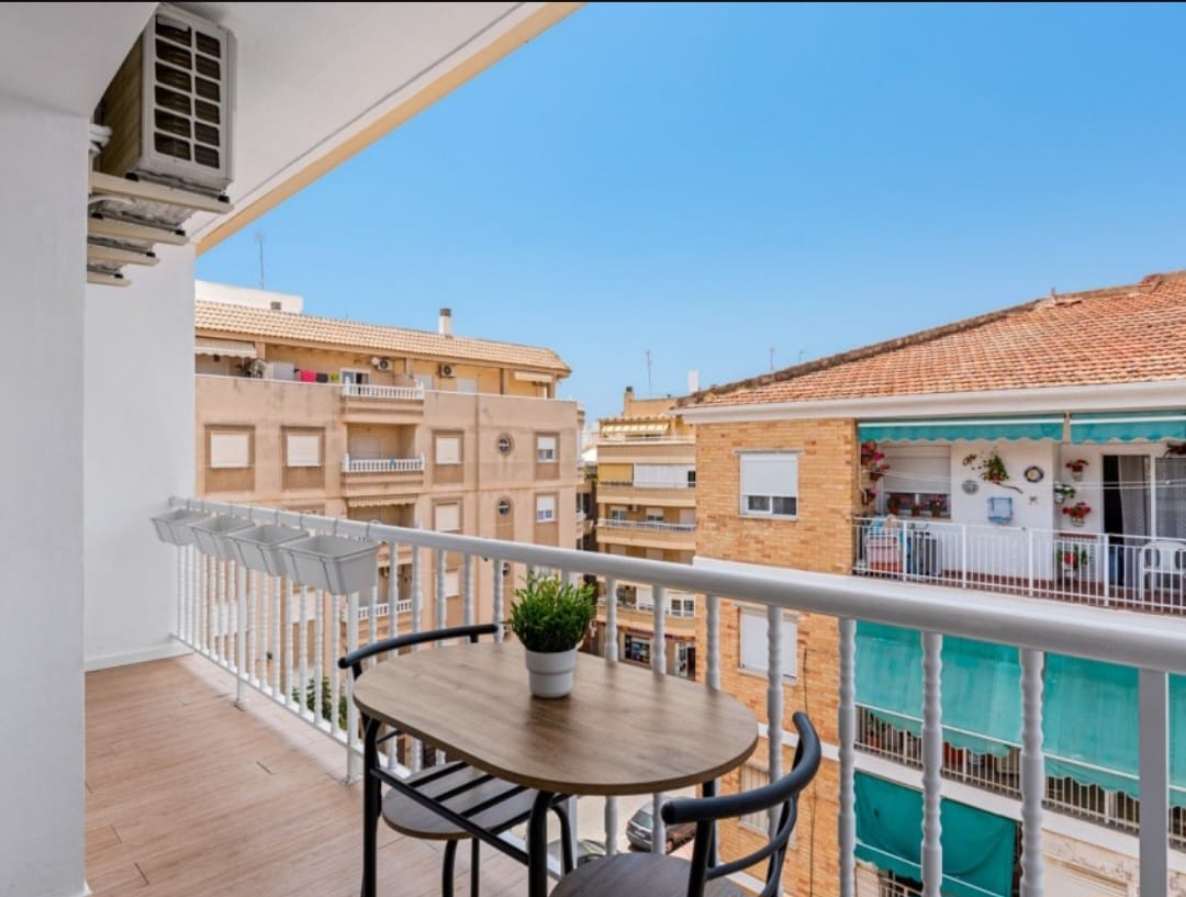 Apartamentua salgai in Torrevieja
