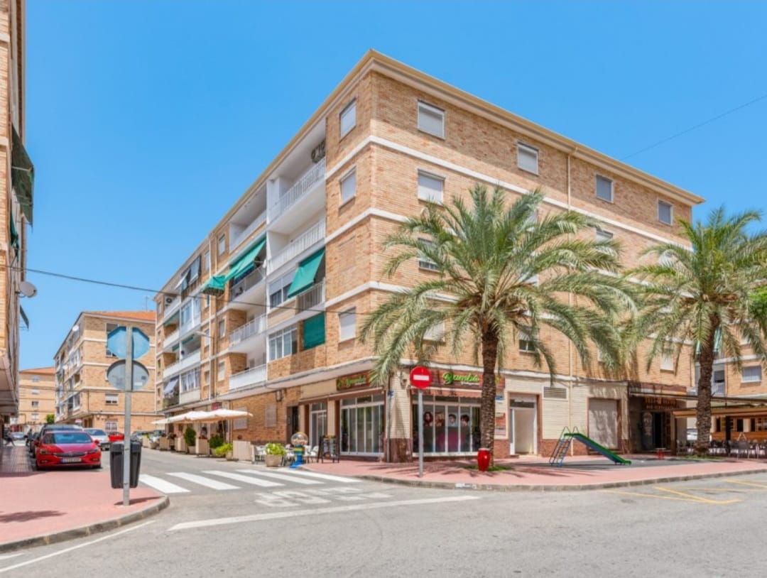 Apartamentua salgai in Torrevieja