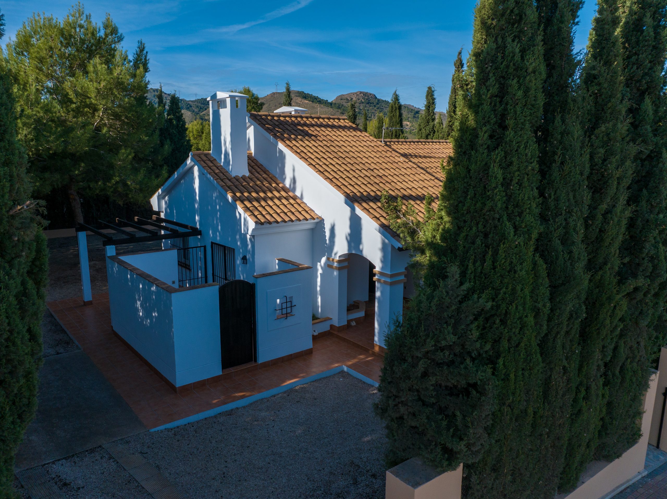 Villak salgai in Murcia