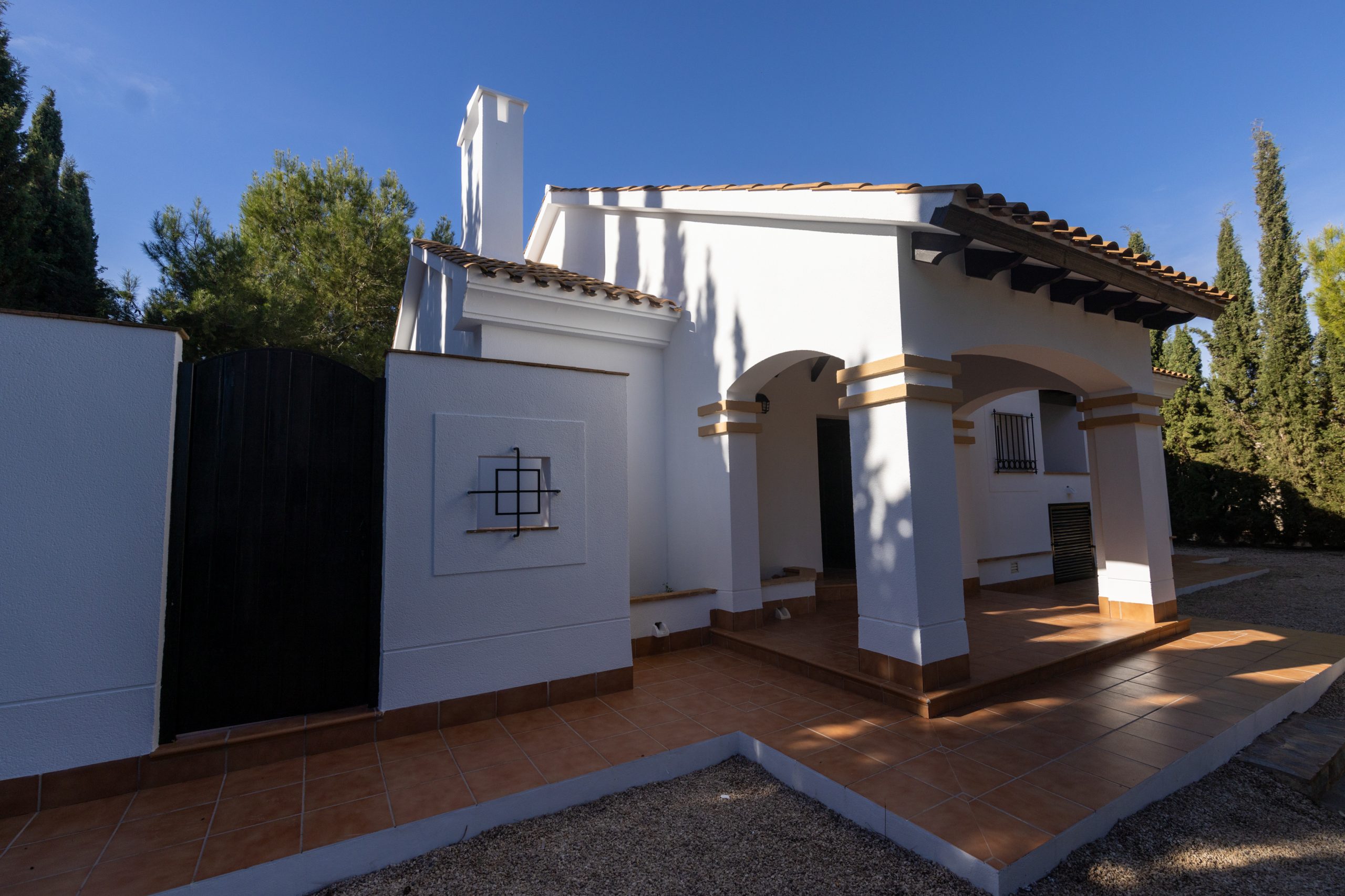 Villak salgai in Murcia