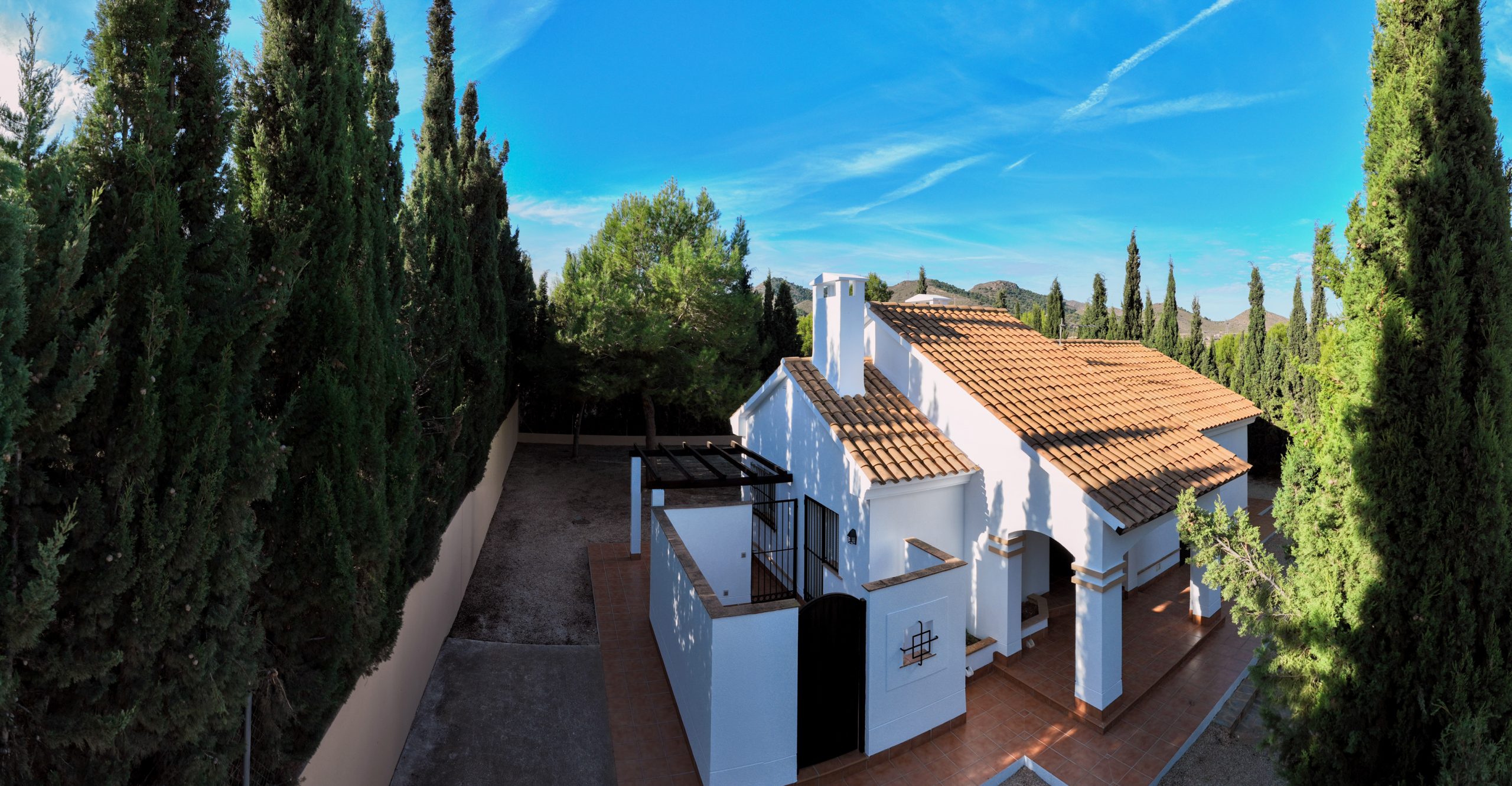 Villak salgai in Murcia