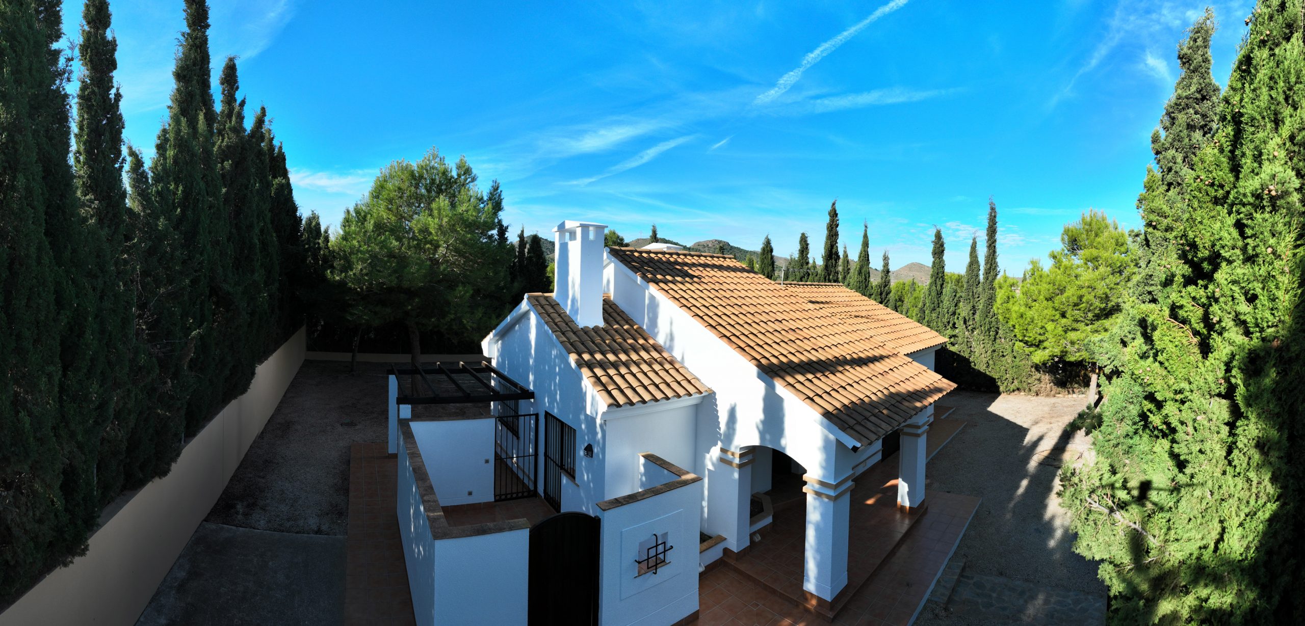 Villak salgai in Murcia