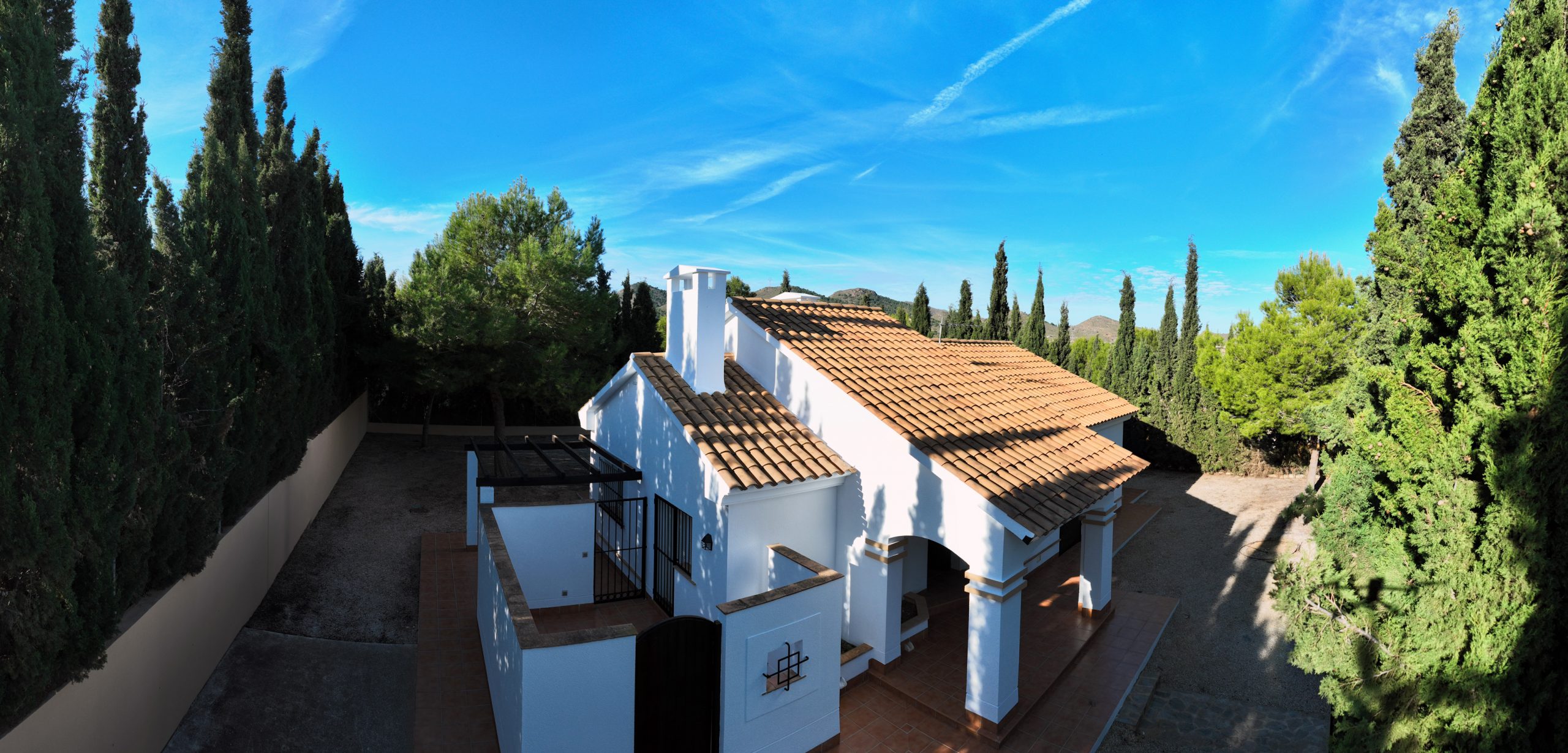 Villak salgai in Murcia