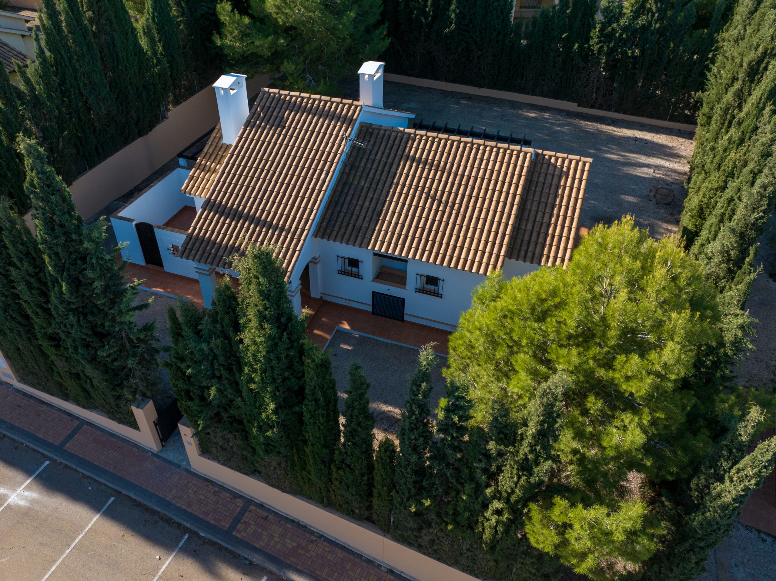 Villak salgai in Murcia