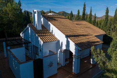 Villa en venta en Murcia