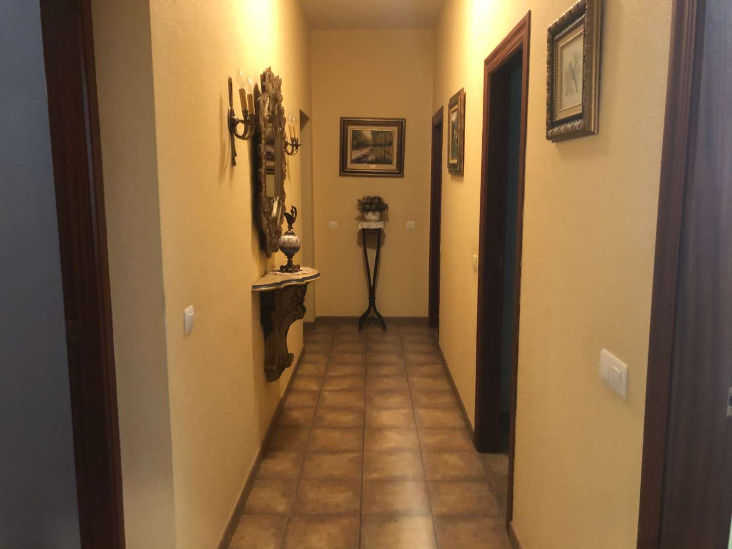 Etxea salgai in Callosa de Segura