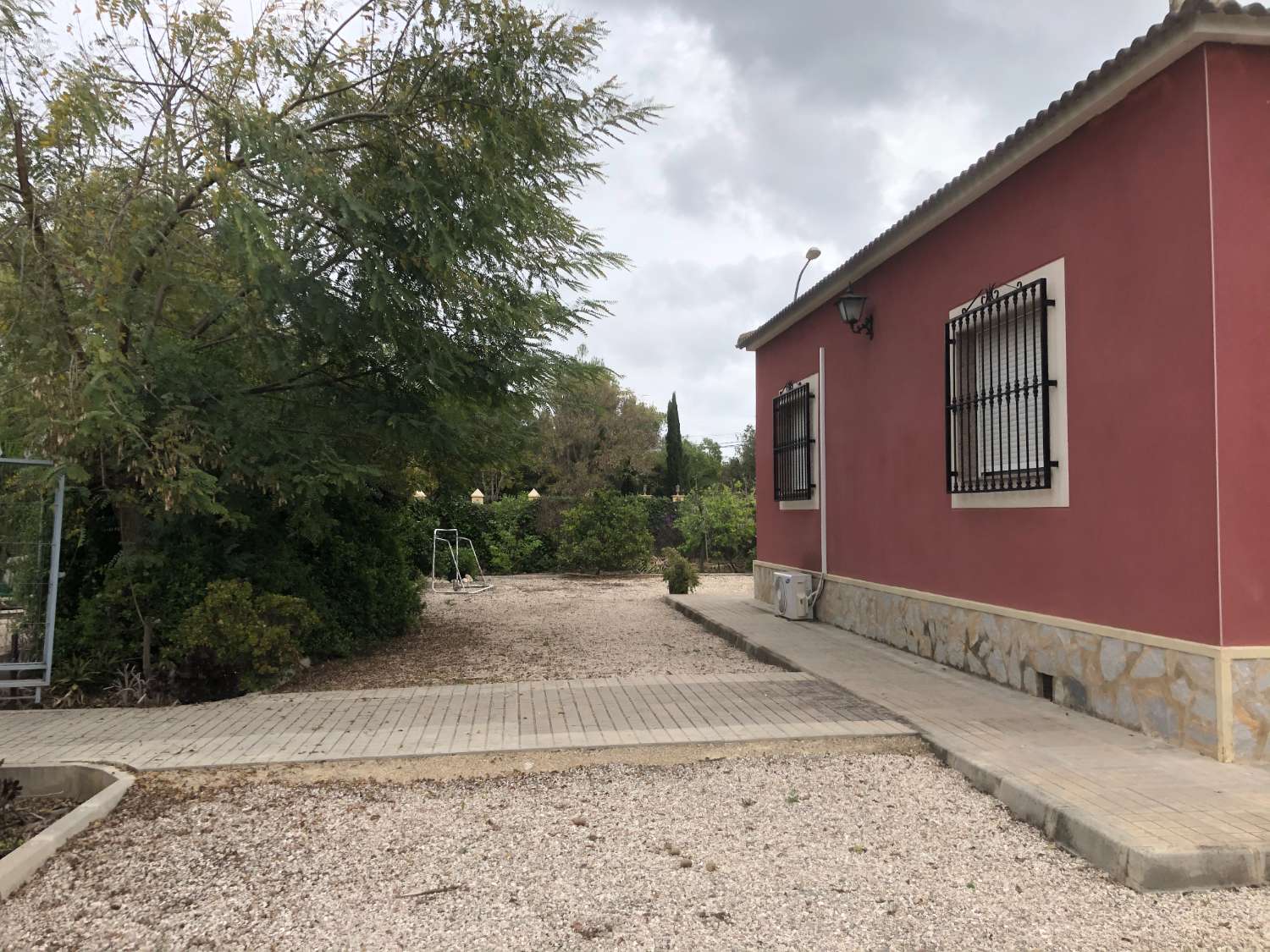 Etxea salgai in Callosa de Segura