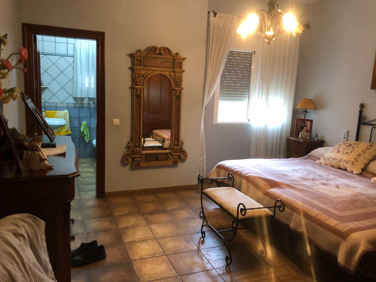 Etxea salgai in Callosa de Segura