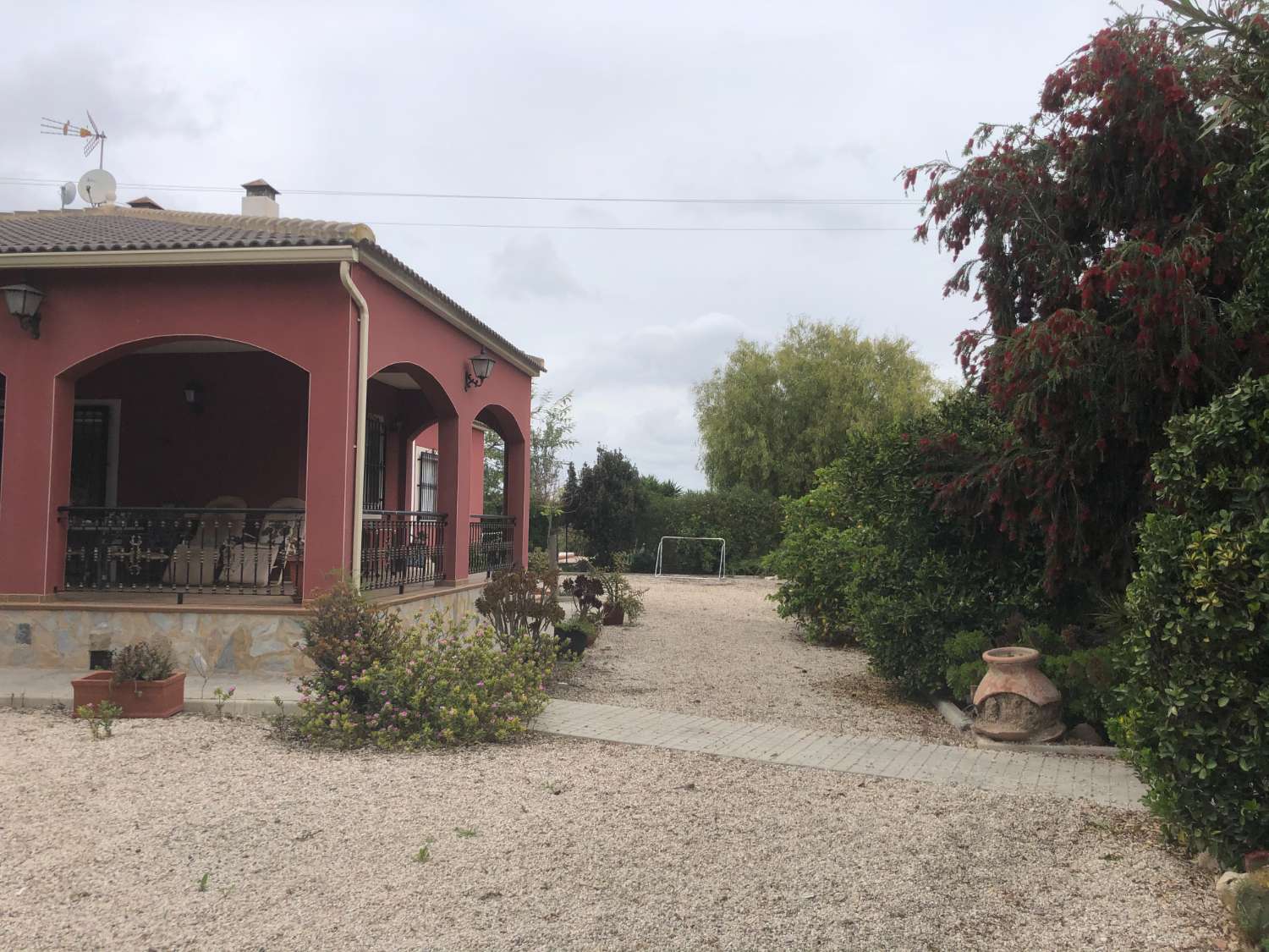 Etxea salgai in Callosa de Segura