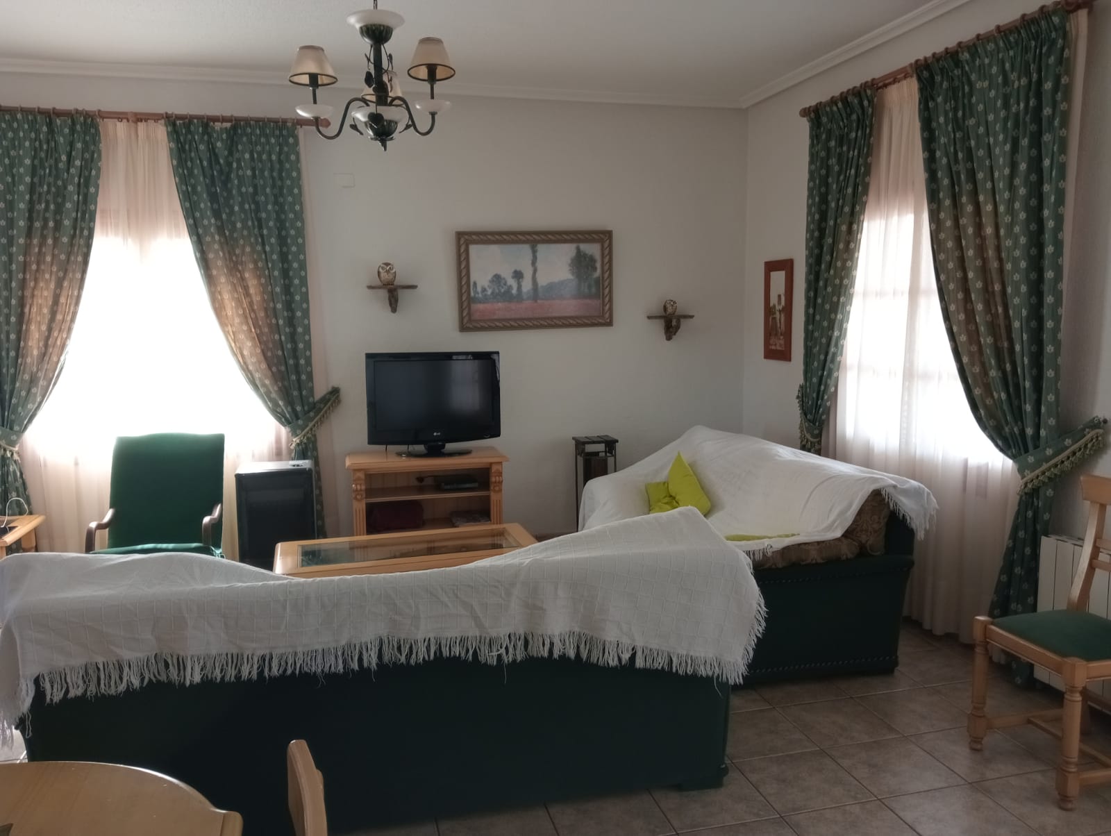 Country Property salgai in Daya Nueva
