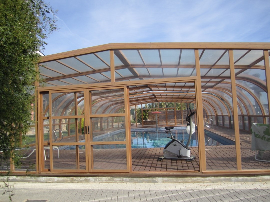 Villak salgai in Los Montesinos