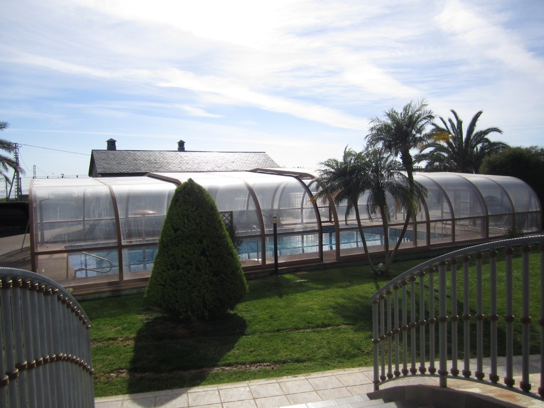 Villak salgai in Los Montesinos