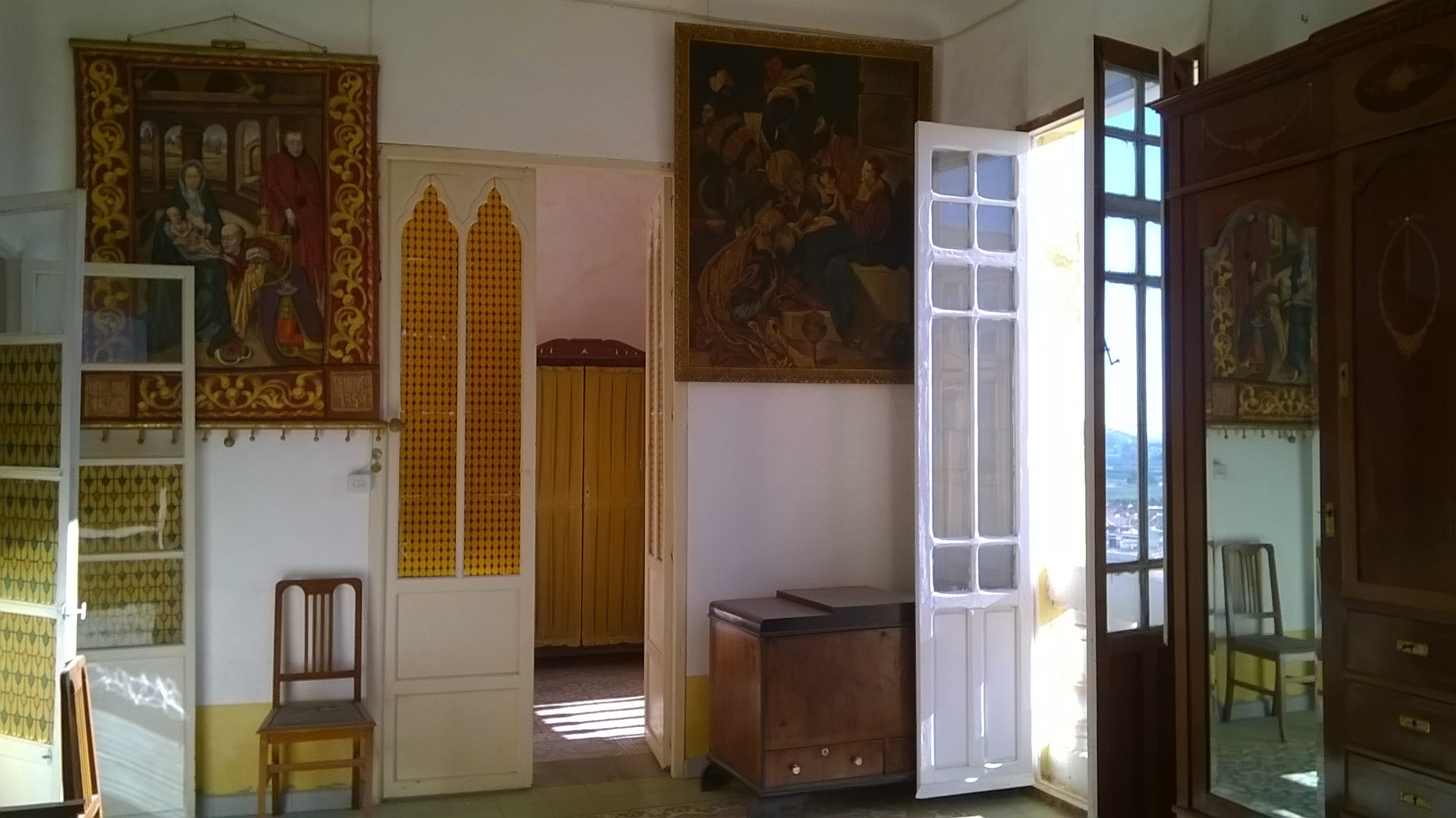 Villak salgai in Orihuela