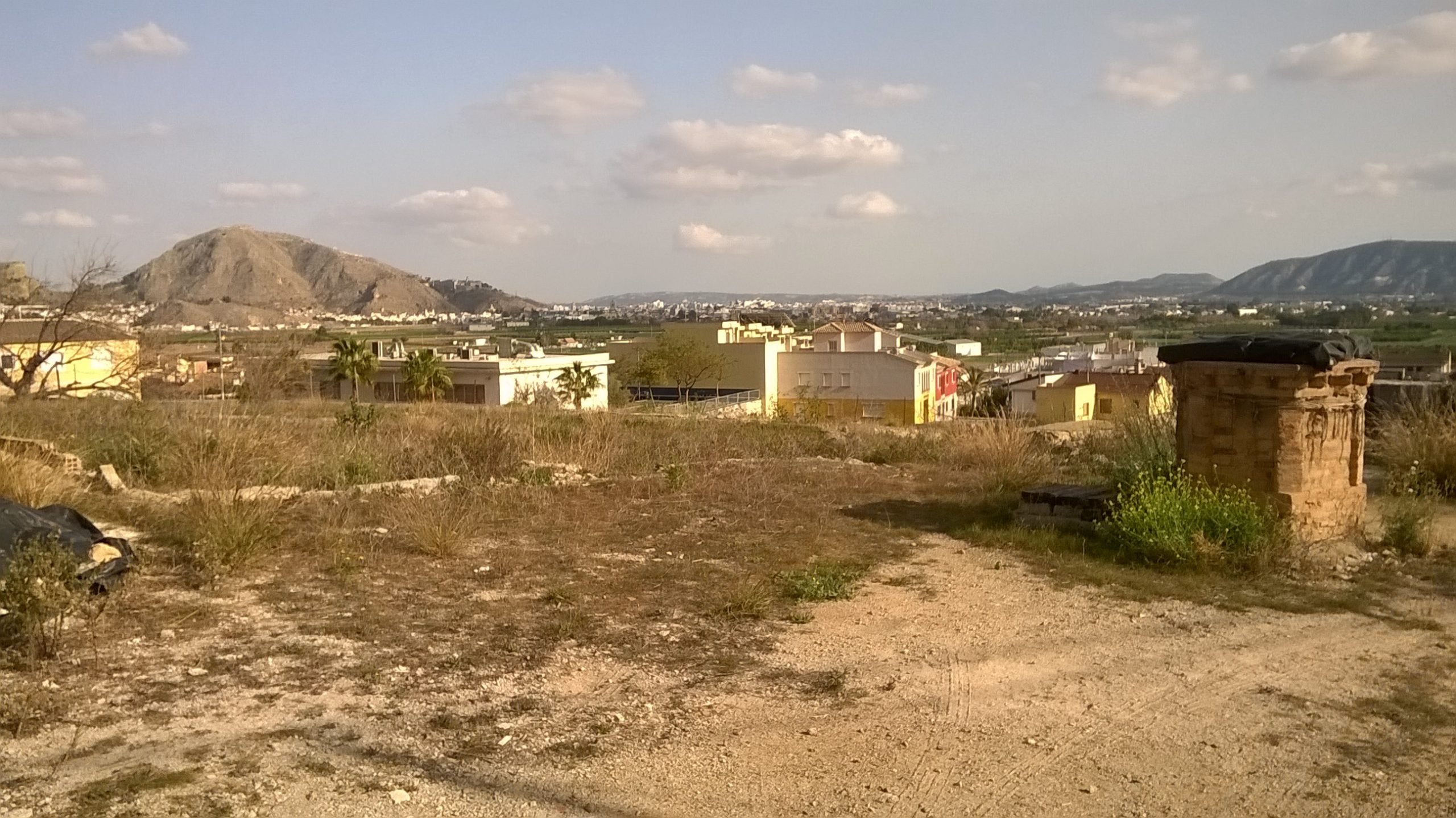 Villak salgai in Orihuela