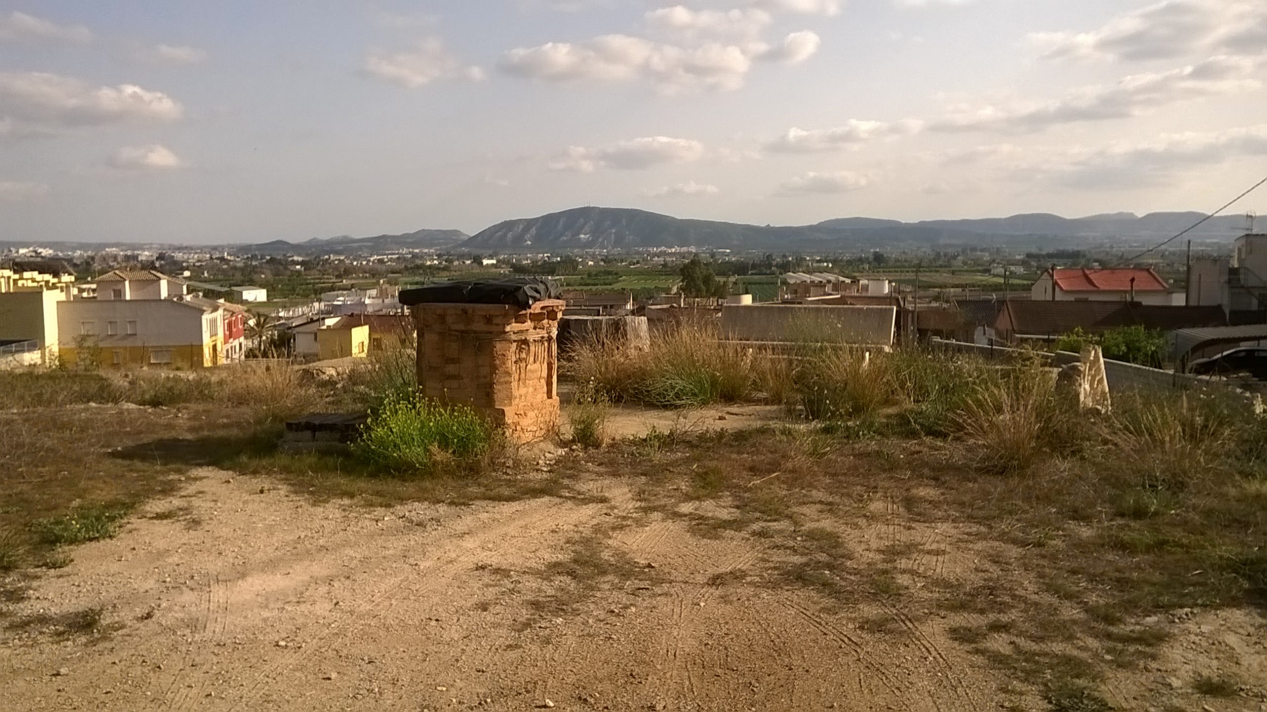 Villak salgai in Orihuela