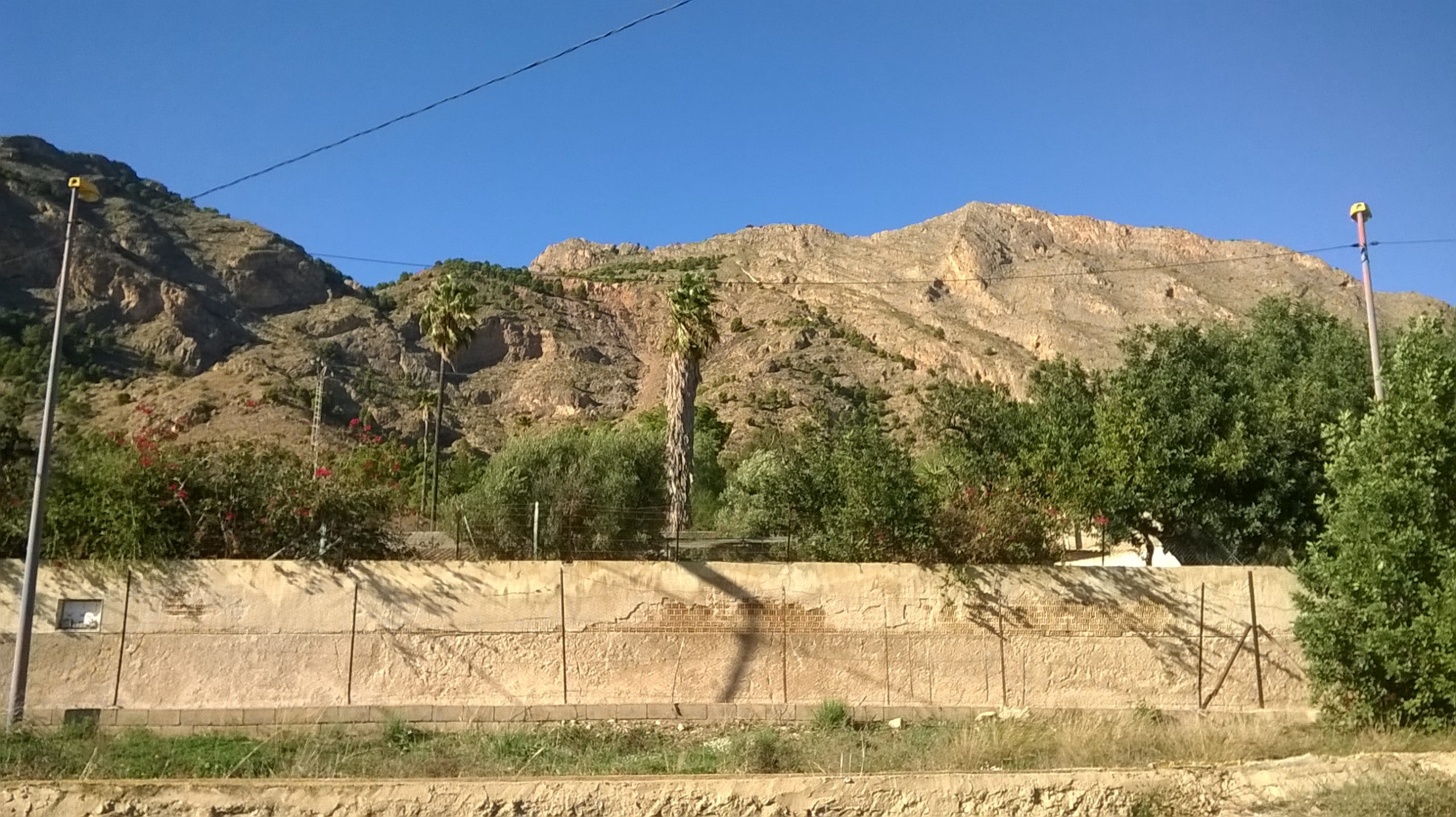 Villak salgai in Orihuela