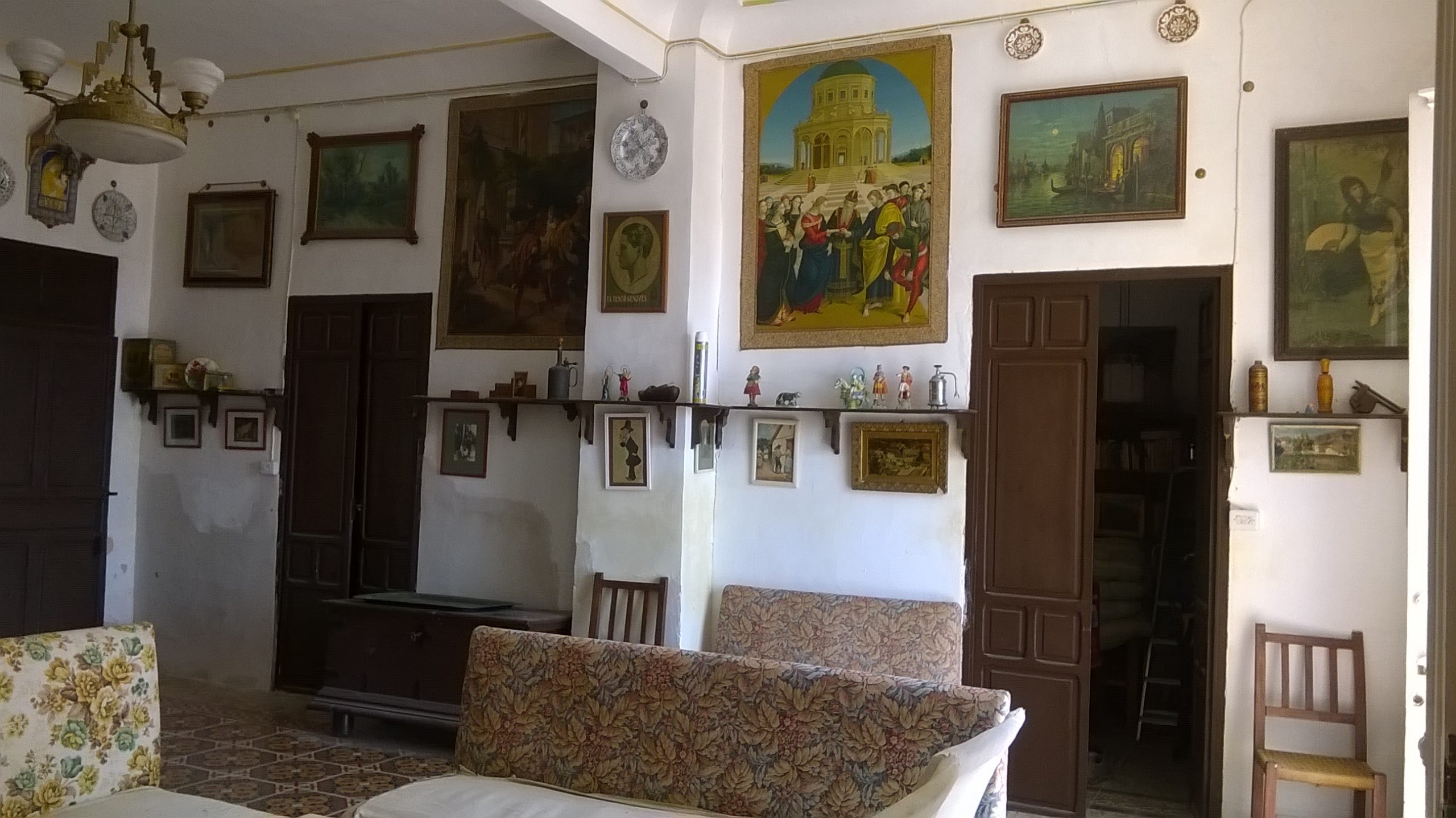 Villak salgai in Orihuela