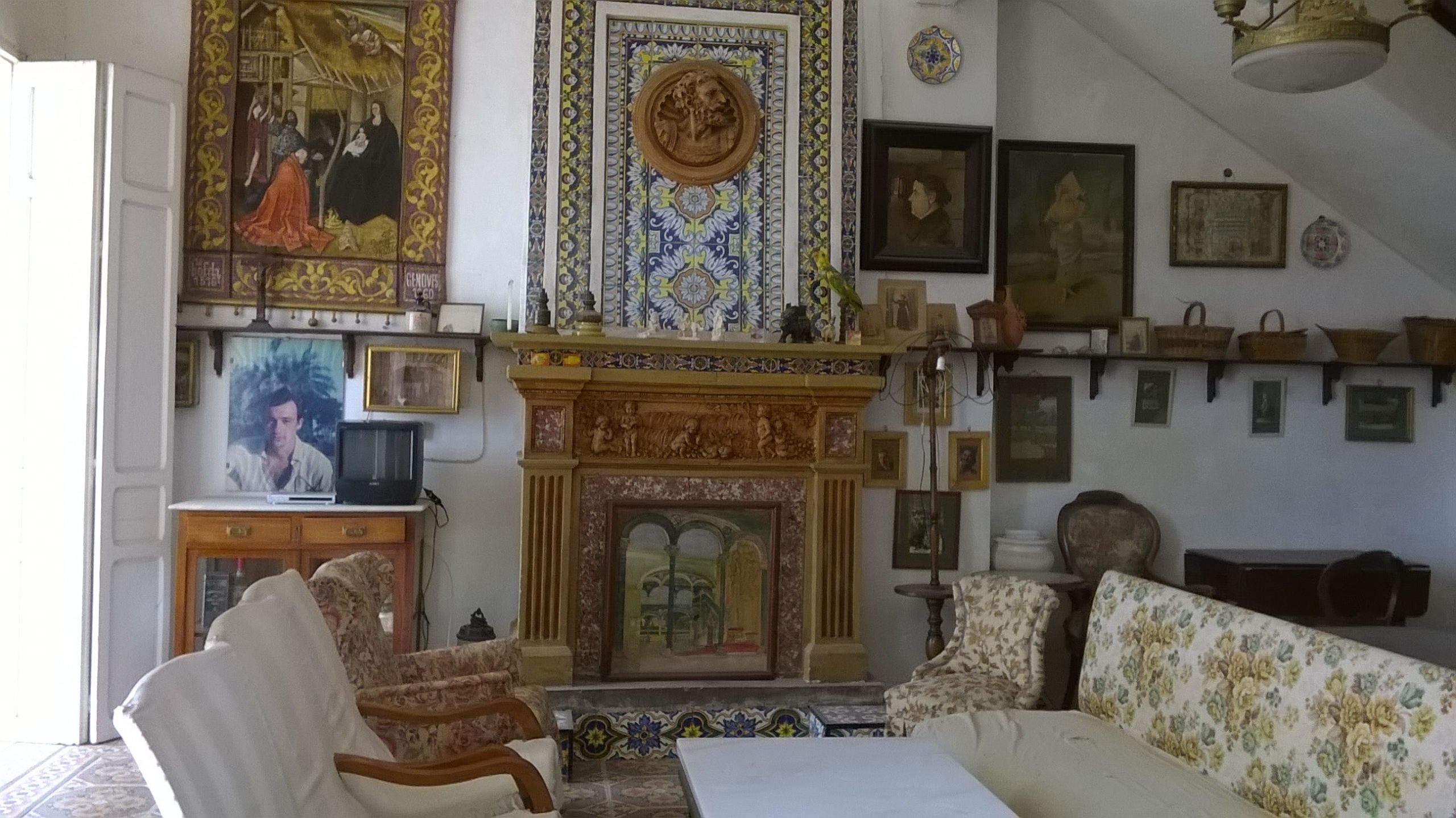 Villak salgai in Orihuela