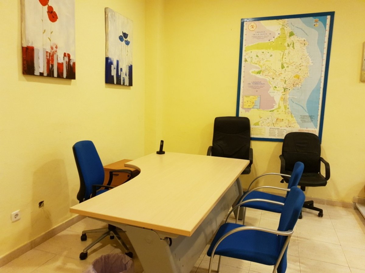 商业 出售 在 Torrevieja
