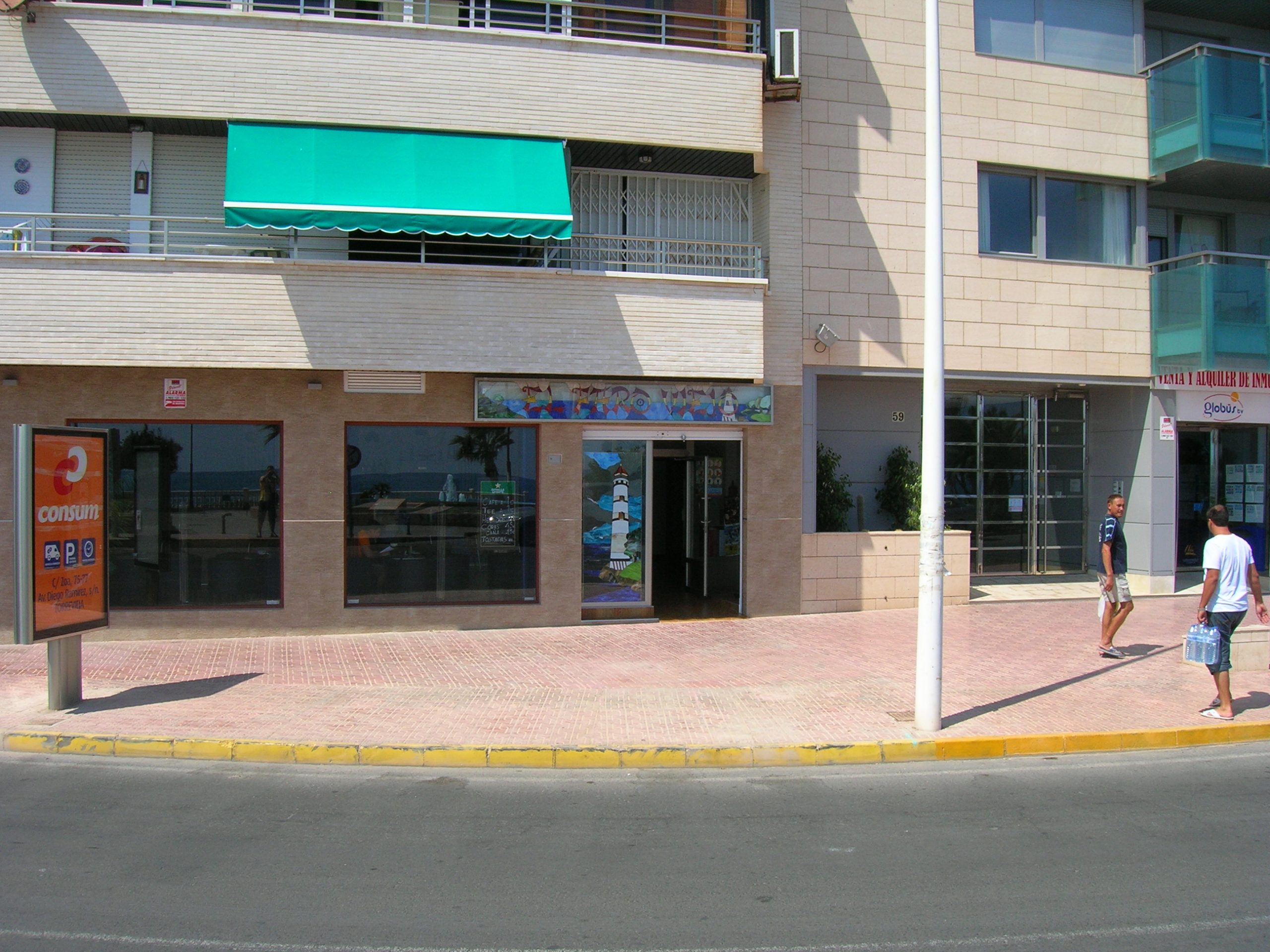 Business salgai in Torrevieja