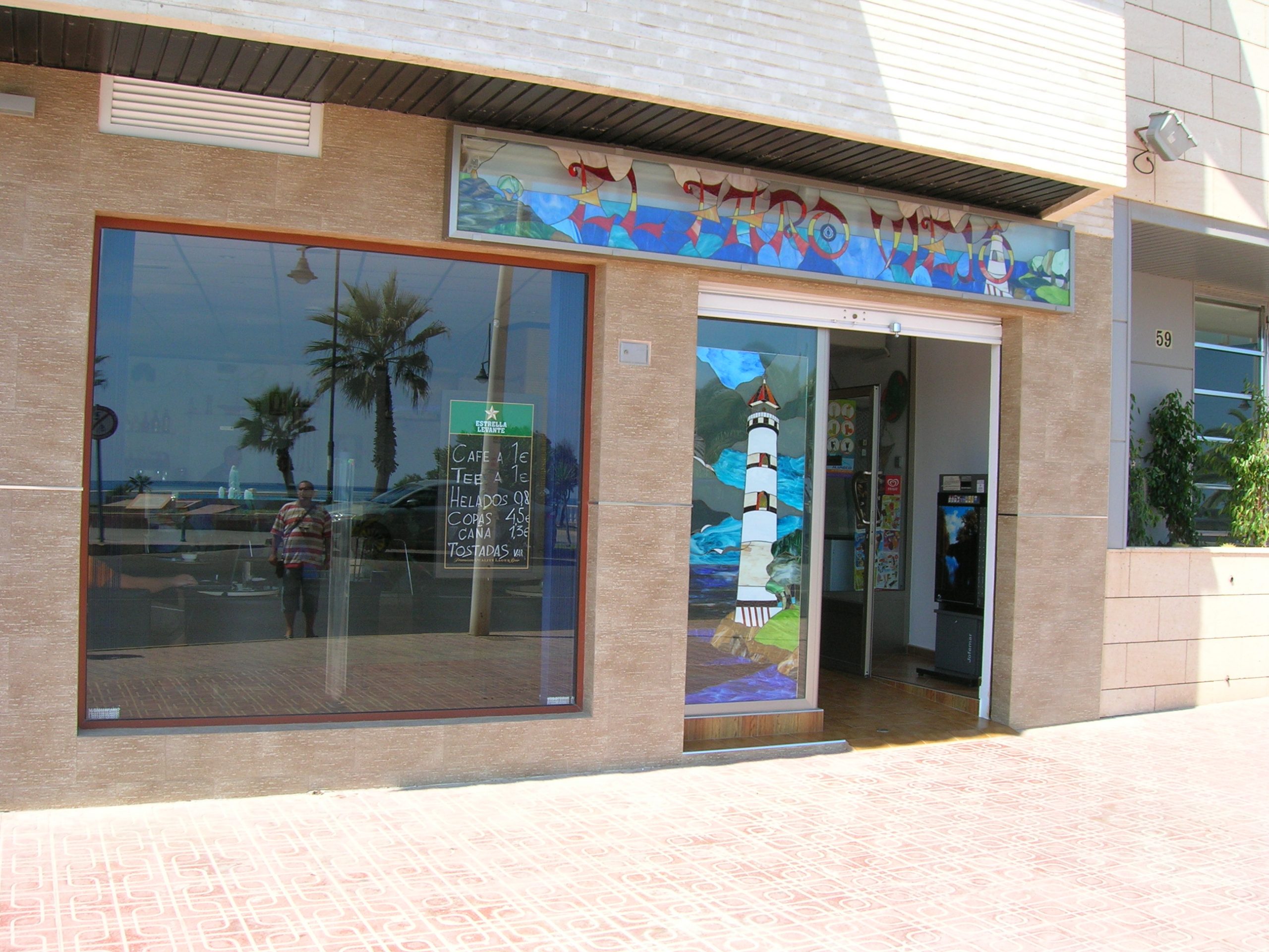 Business salgai in Torrevieja
