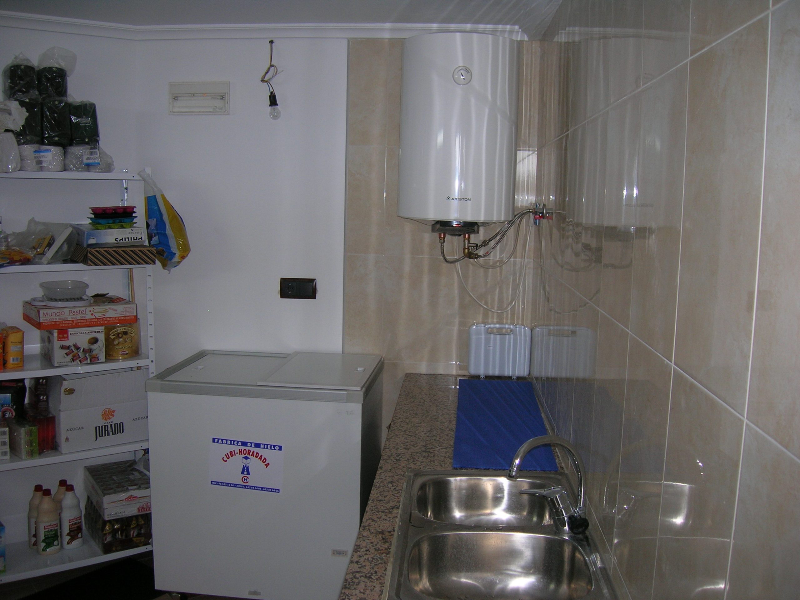 Business salgai in Torrevieja