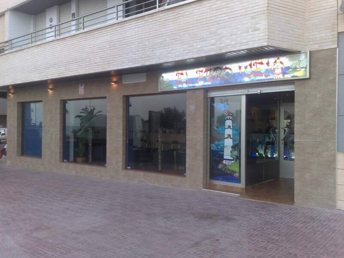 Business salgai in Torrevieja