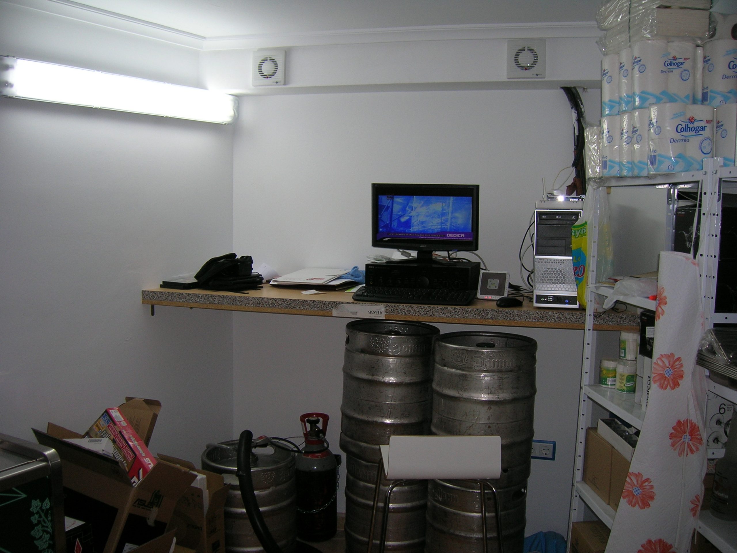 Business salgai in Torrevieja