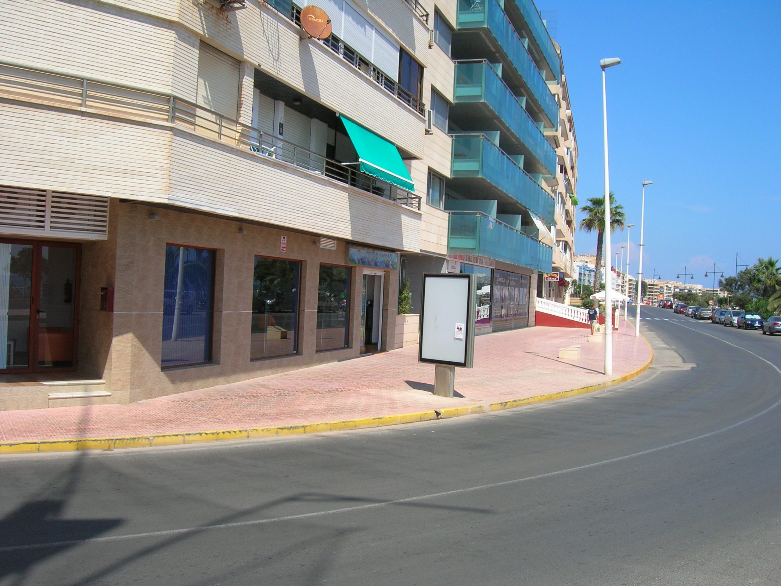 Business salgai in Torrevieja