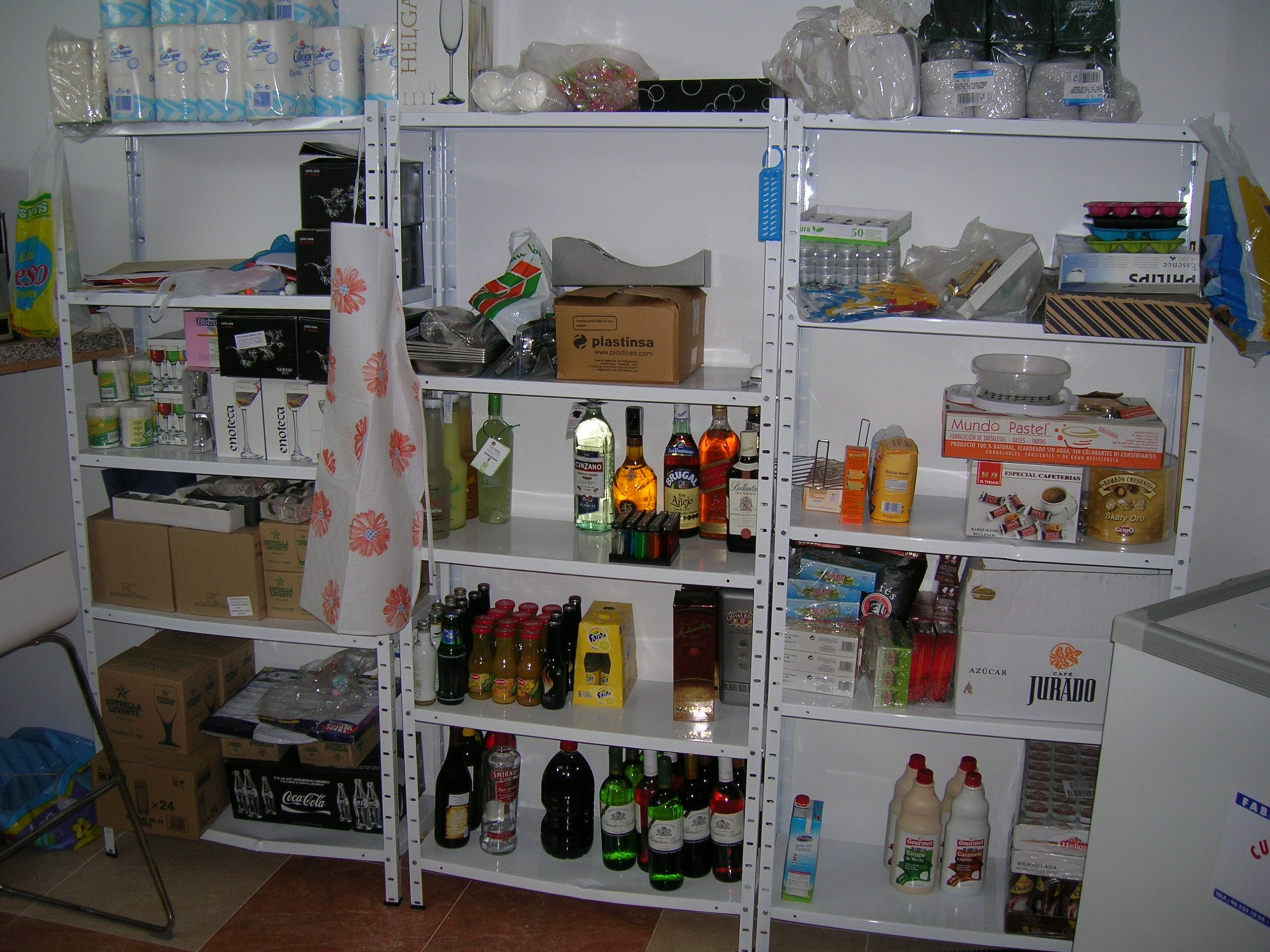 Business salgai in Torrevieja