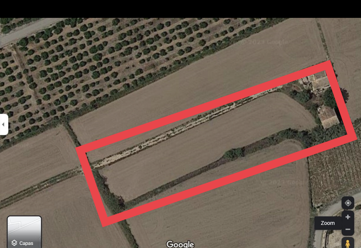 Country Property salgai in Callosa de Segura