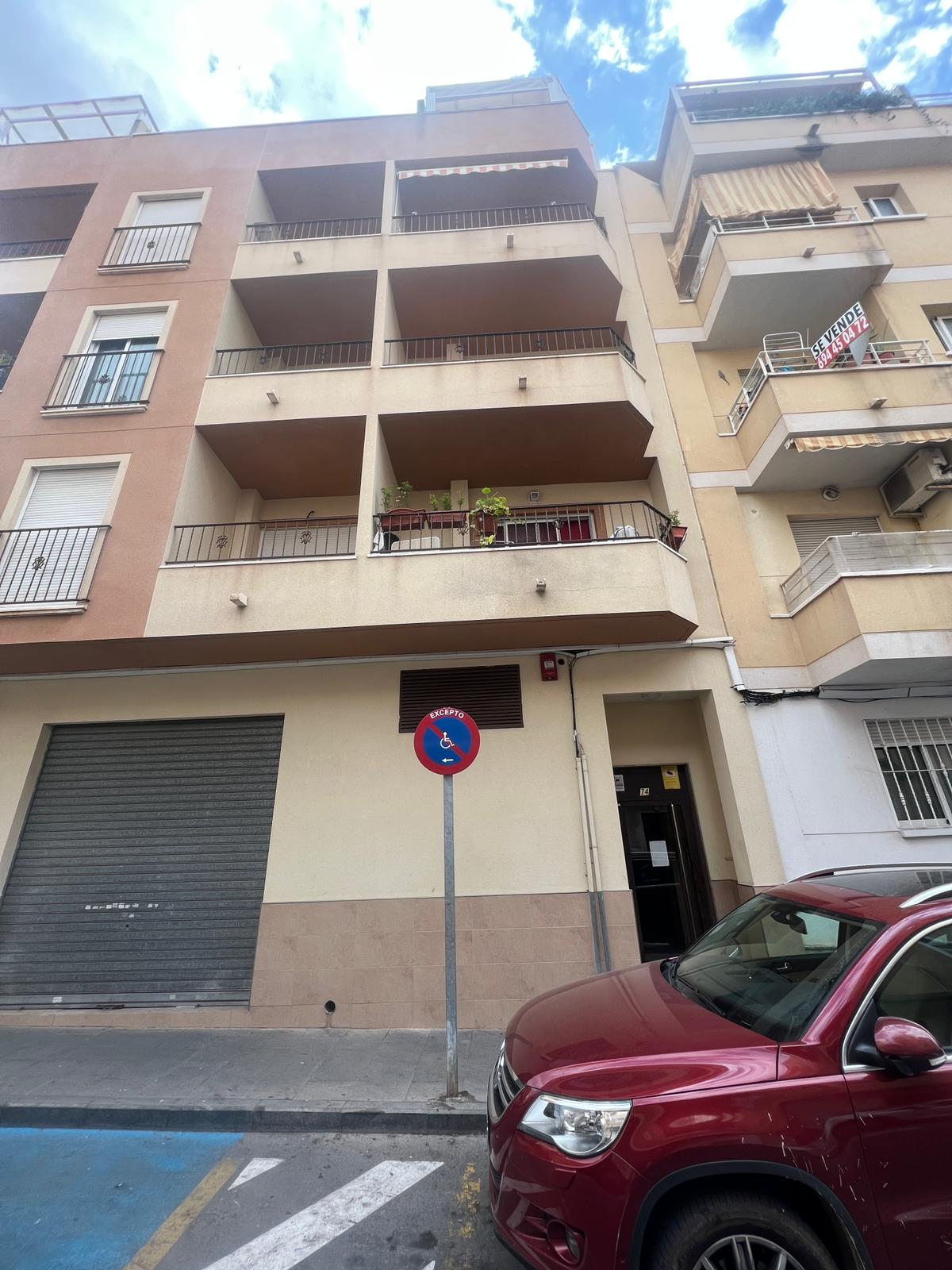 公寓 出售 在 Torrevieja