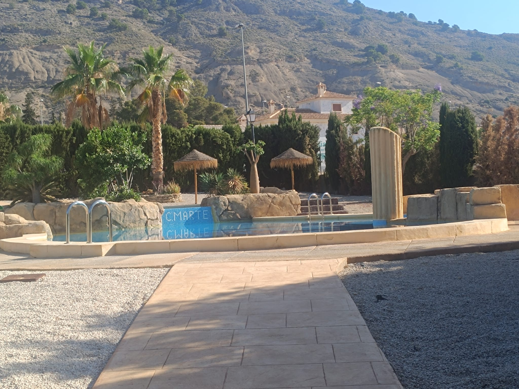 Villa en venta en Murcia