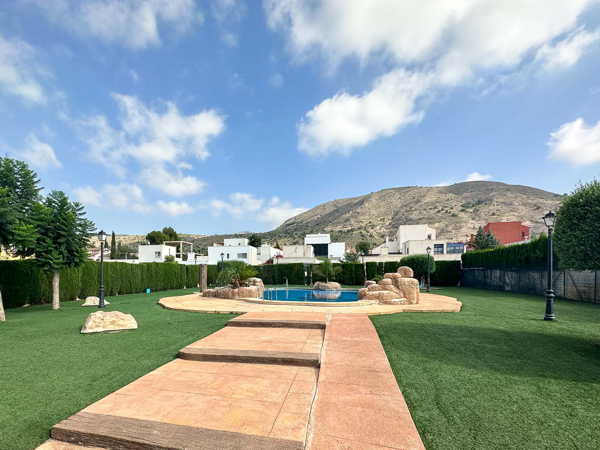 Villa en venta en Murcia
