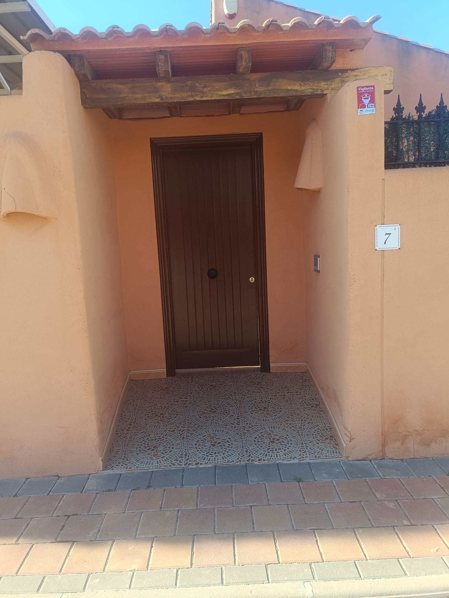 Villa en venta en Murcia