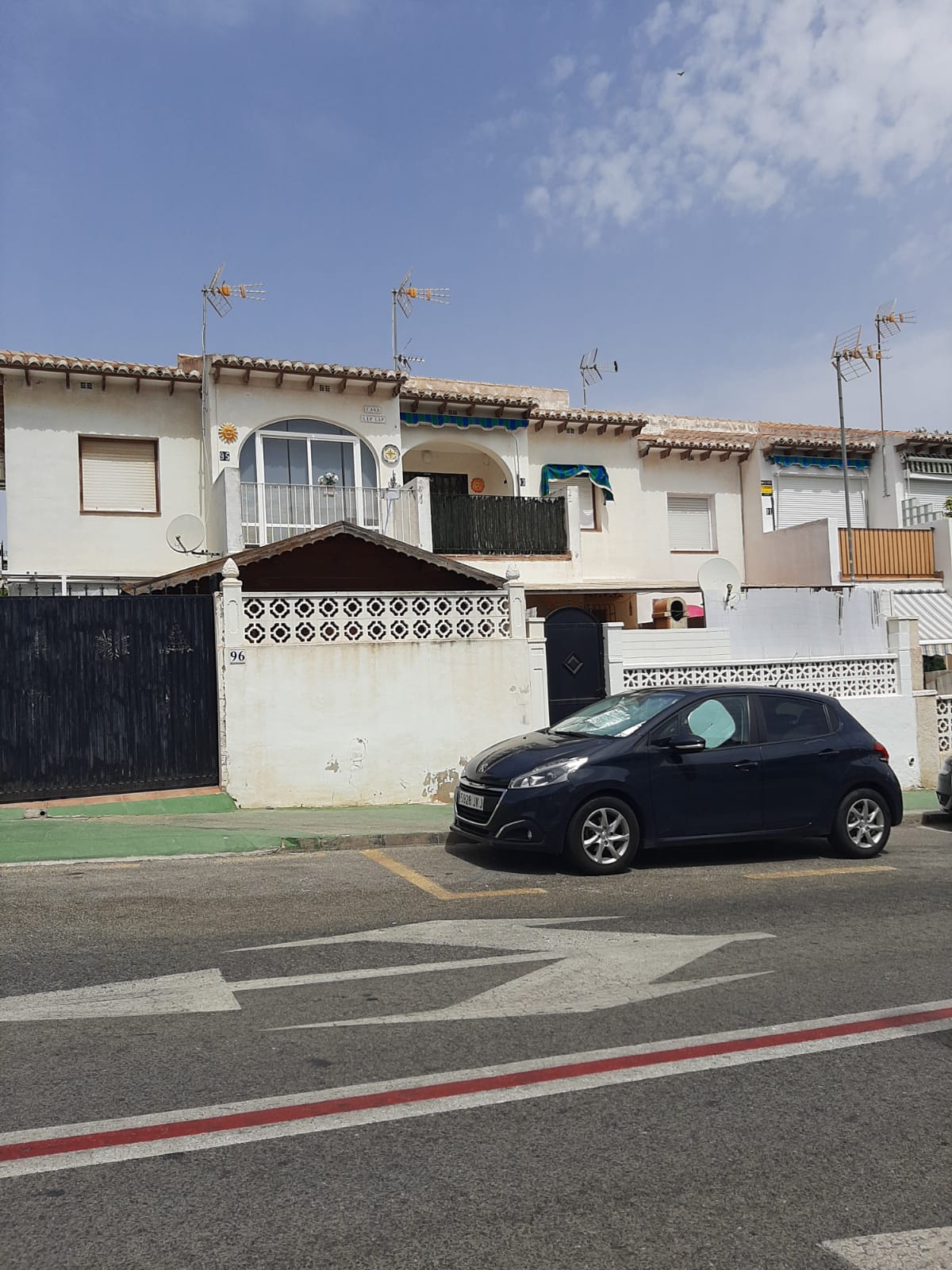 平房 出售 在 Torrevieja