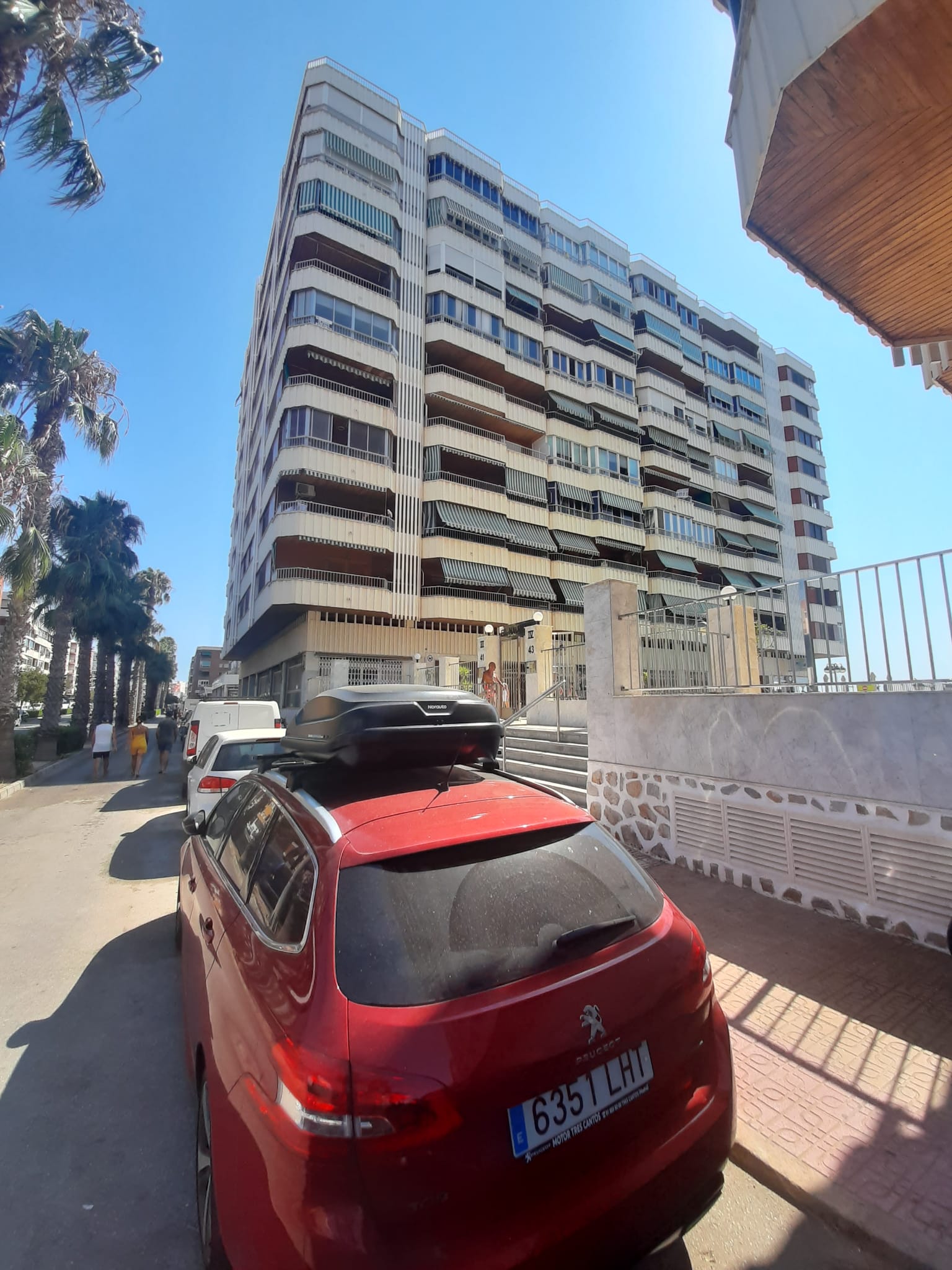 公寓 出售 在 Torrevieja