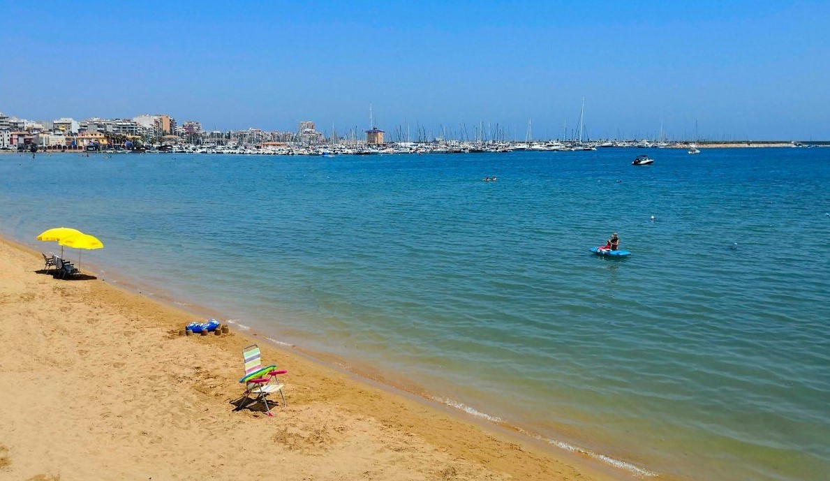 公寓 出售 在 Torrevieja