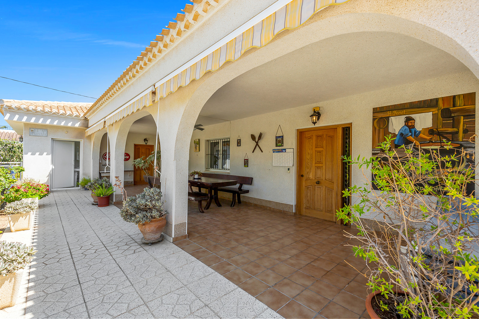 Vila v prodeji in Orihuela Costa