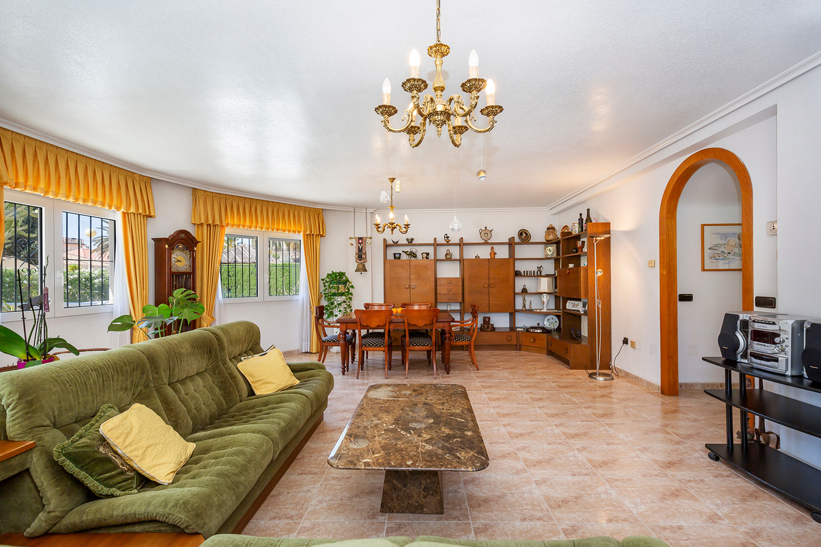 Vila v prodeji in Orihuela Costa