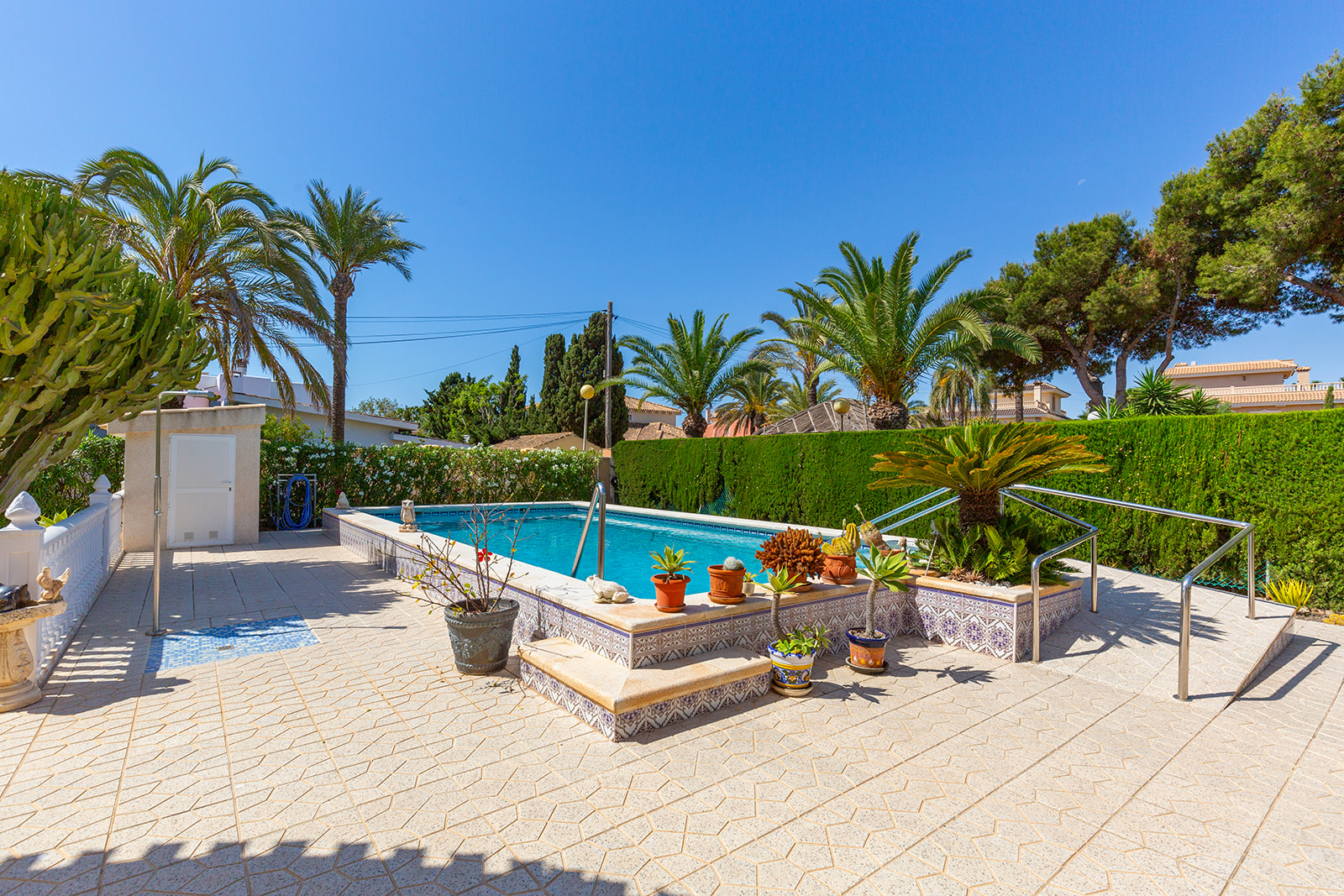 Vila v prodeji in Orihuela Costa