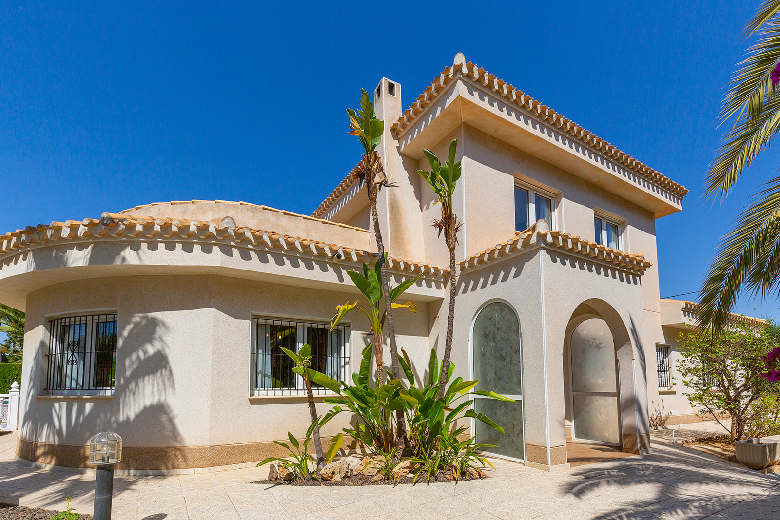 Vila v prodeji in Orihuela Costa
