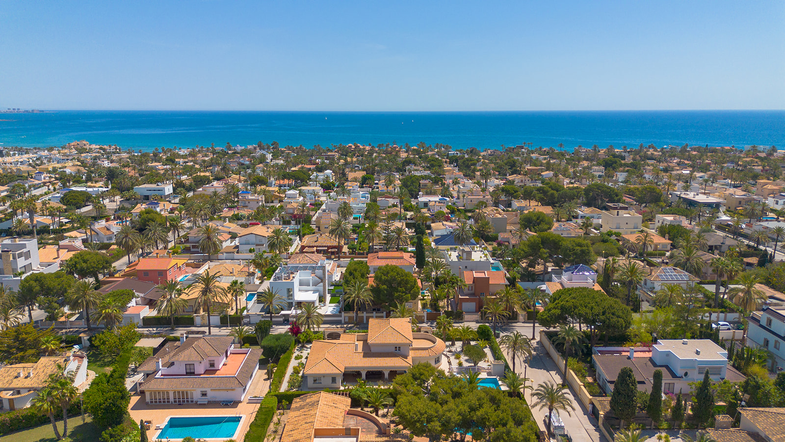 Vila v prodeji in Orihuela Costa