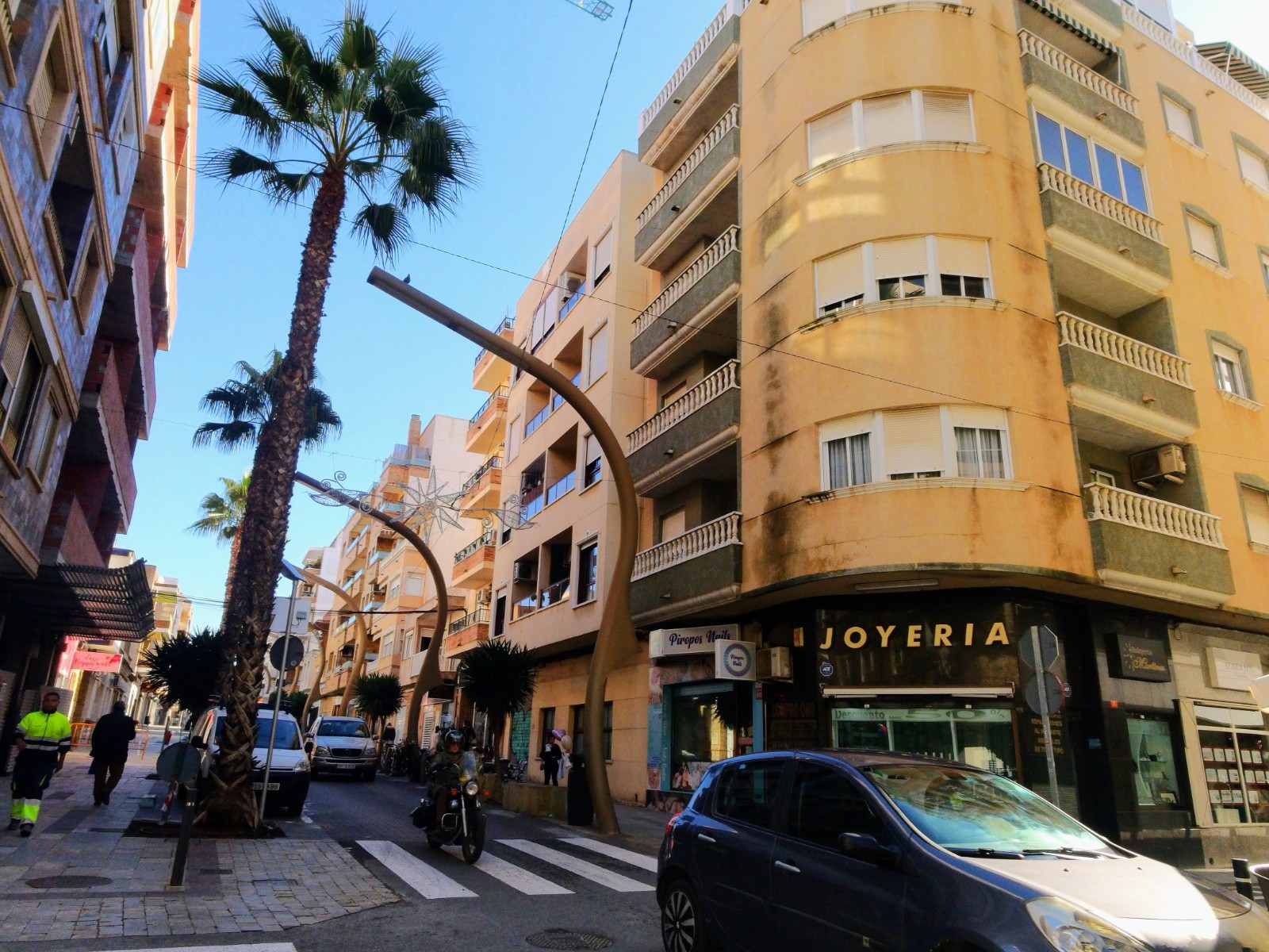 شقة للبيع في Torrevieja
