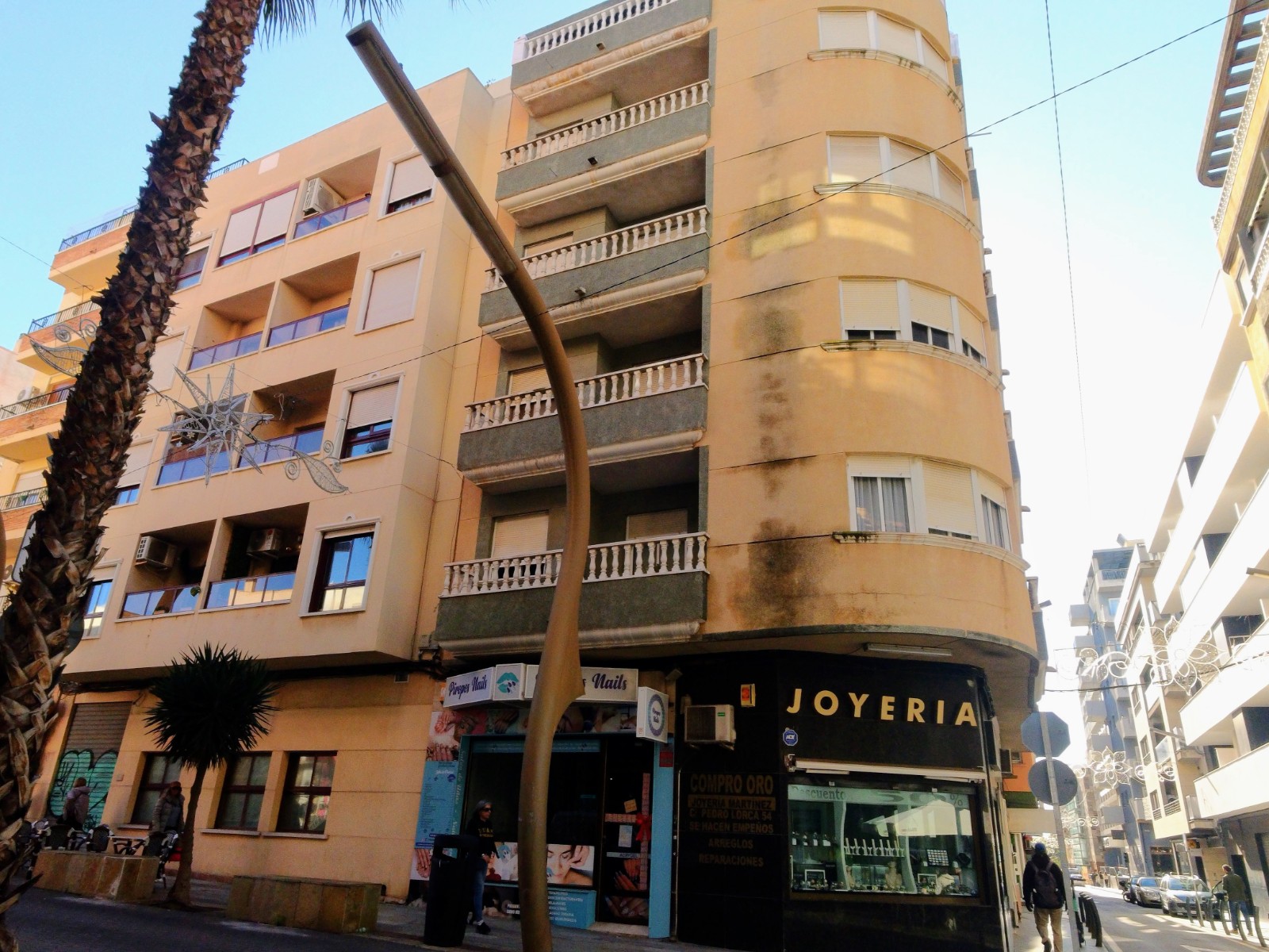 شقة للبيع في Torrevieja