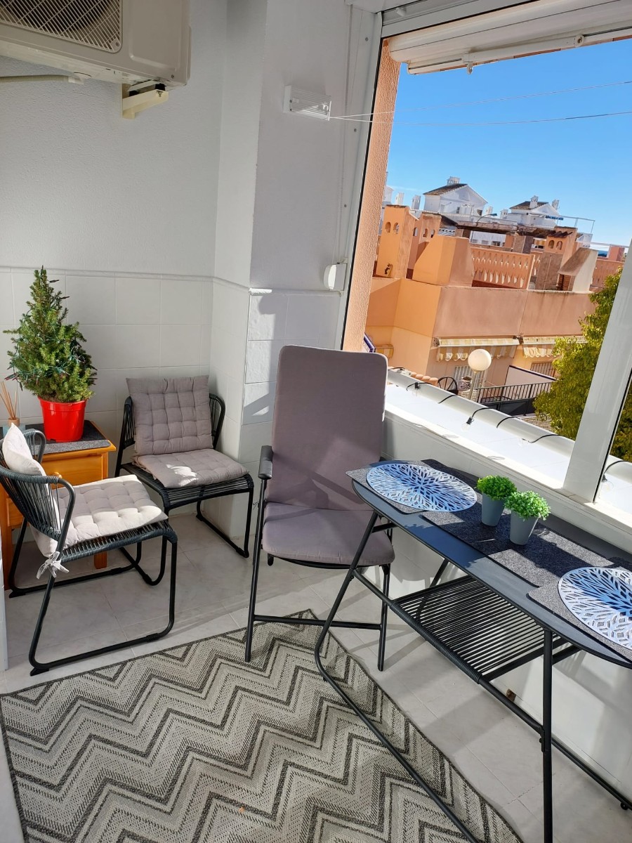 Apartamento en venta en Torrevieja