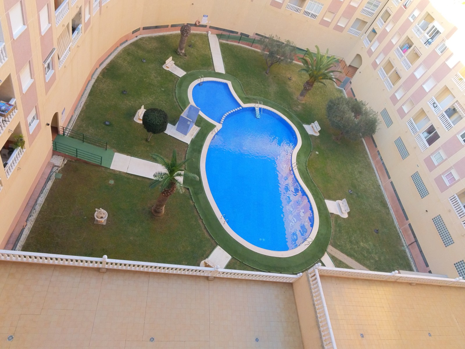 公寓 出售 在 Torrevieja