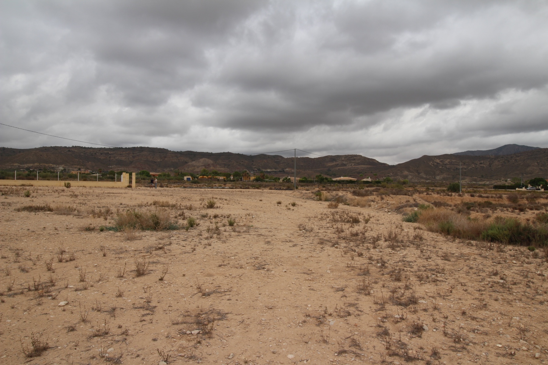 Parcela en venta en Abanilla