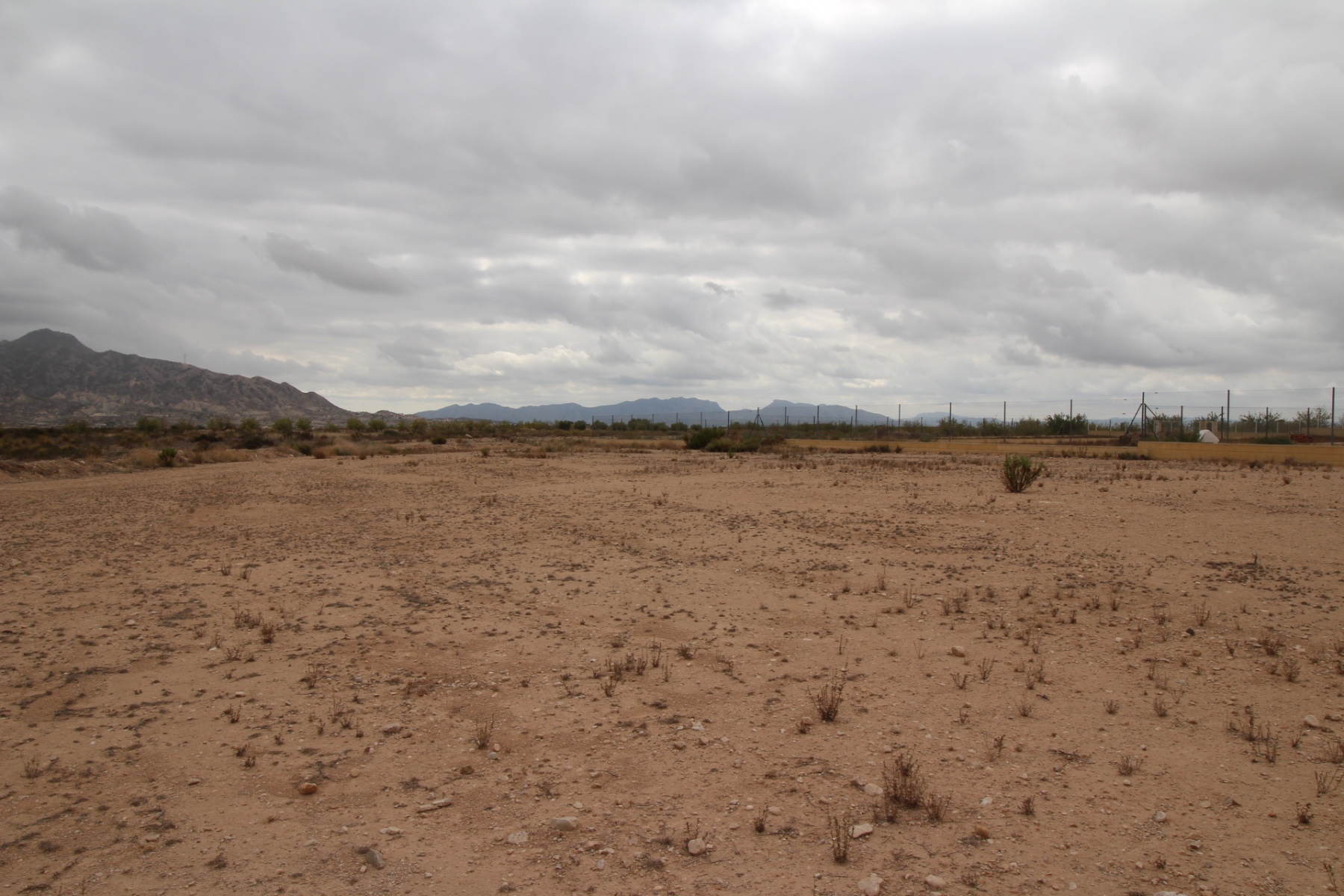 Parcela en venta en Abanilla