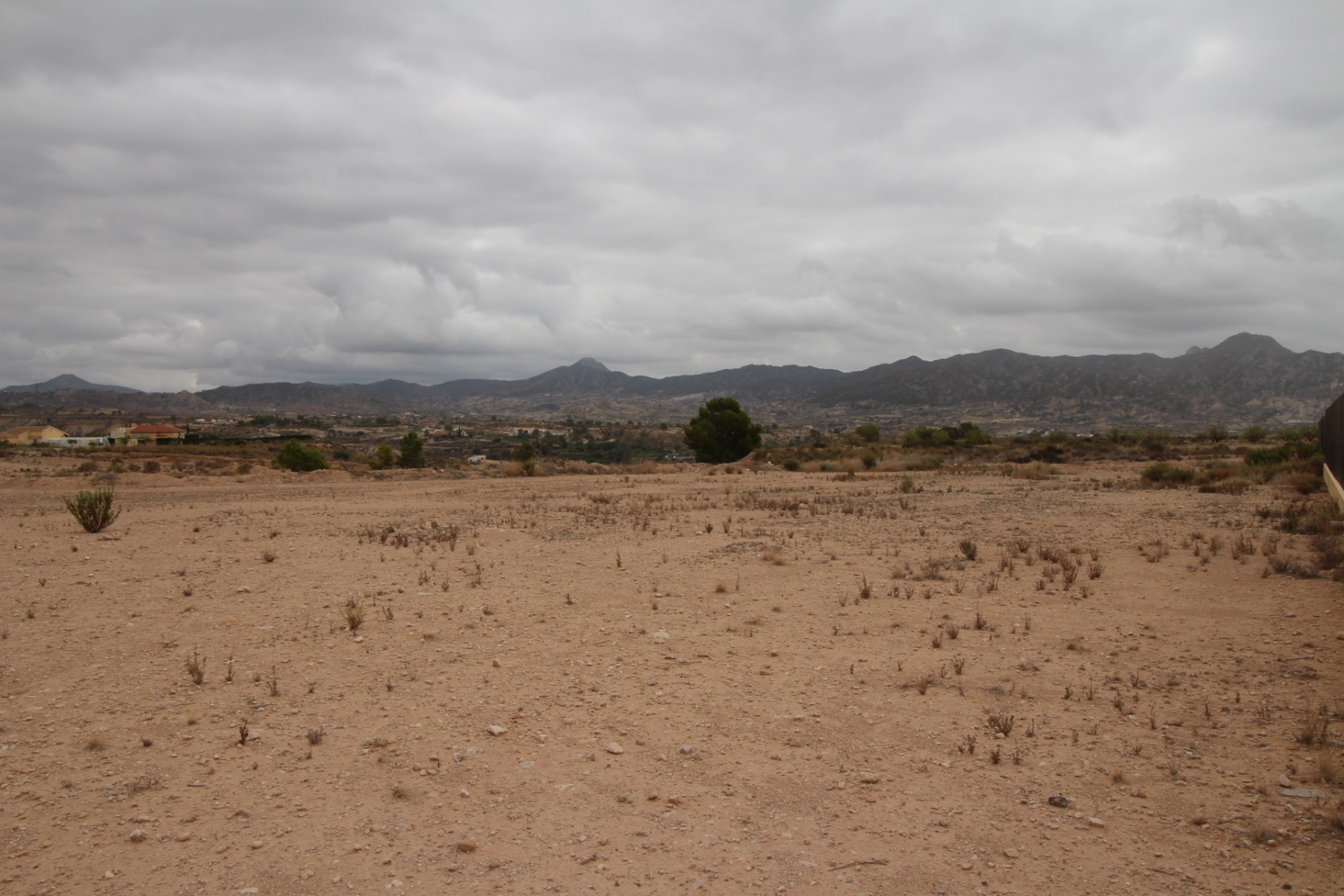 Parcela en venta en Abanilla